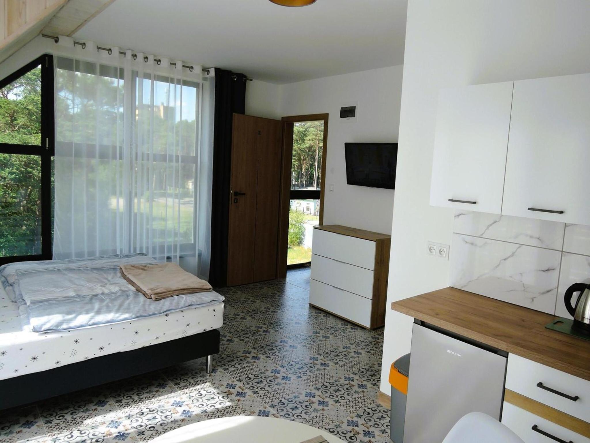Apartment in Mrze yno by Sandy Beaches