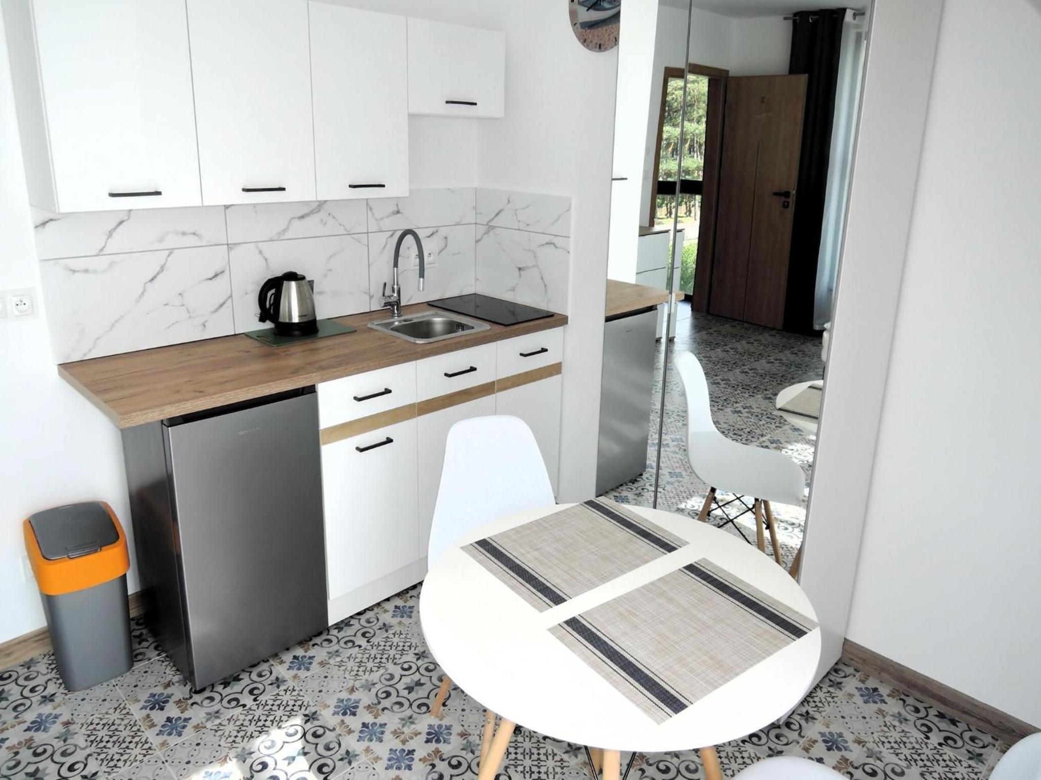 Apartment in Mrze yno by Sandy Beaches