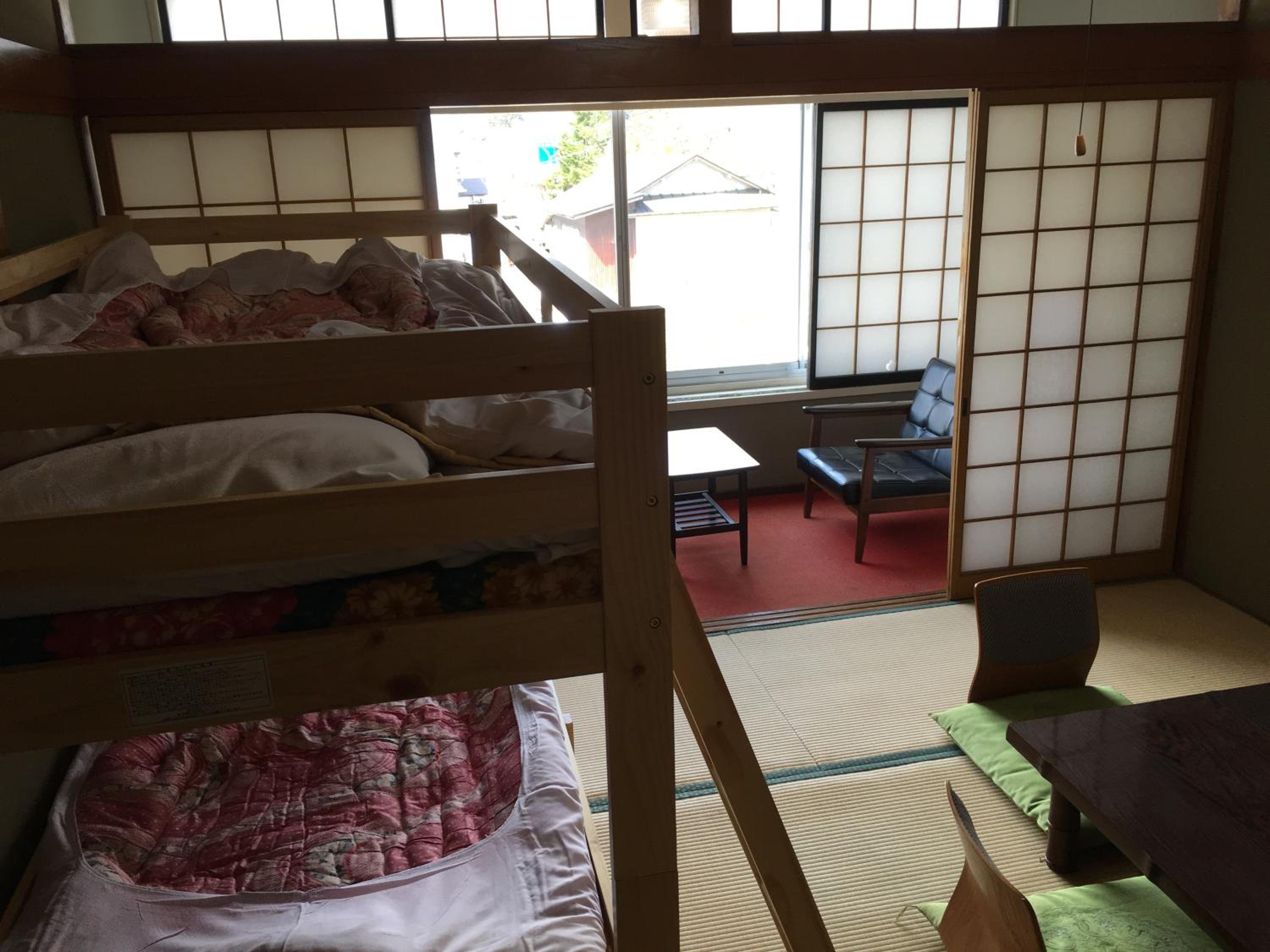 Towadako Hostel