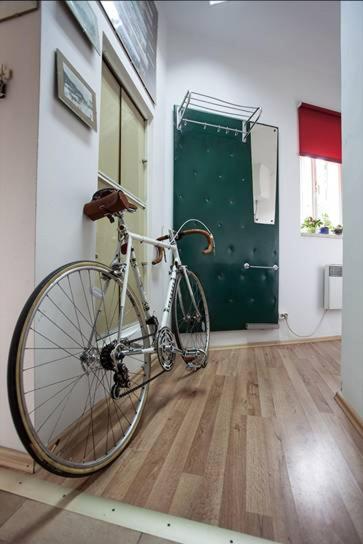 Apartment History