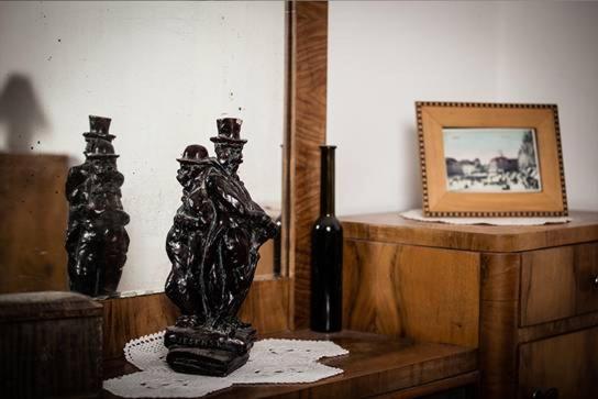 Apartment History