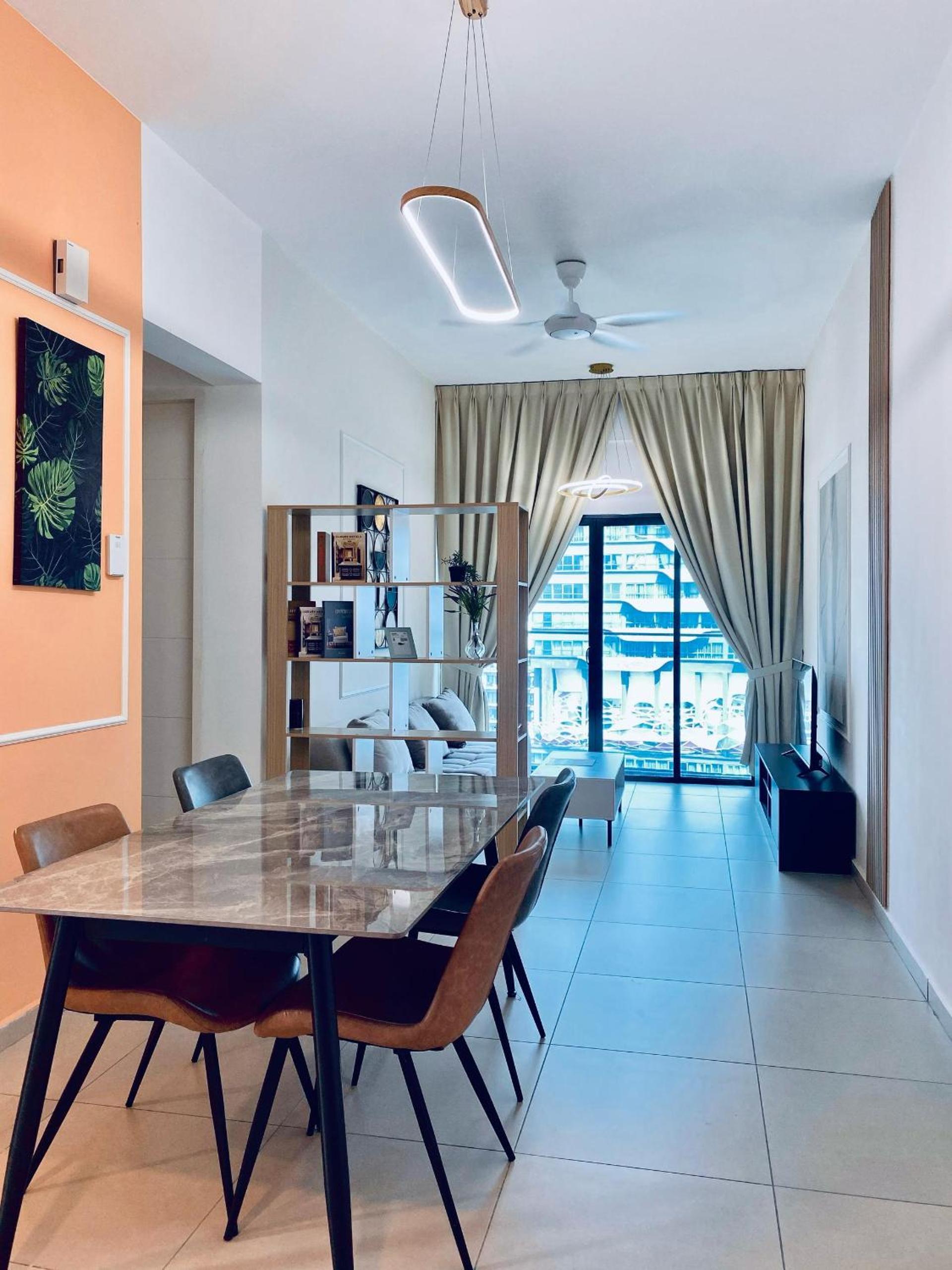 Reizz by Aayu Residences - 10mins to KLCC, 2 mins to Gleneagles Hospital