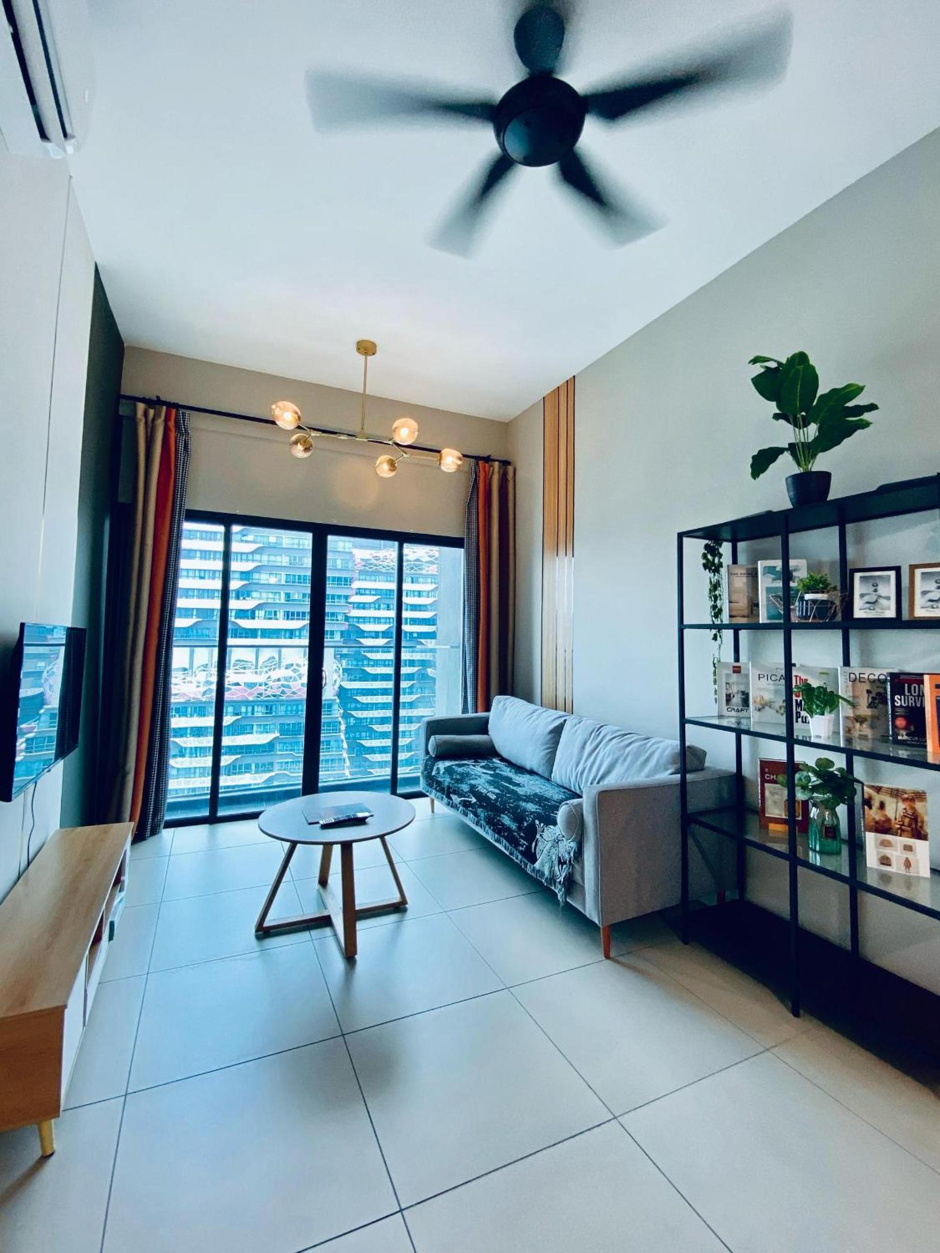 Reizz by Aayu Residences - 10mins to KLCC, 2 mins to Gleneagles Hospital