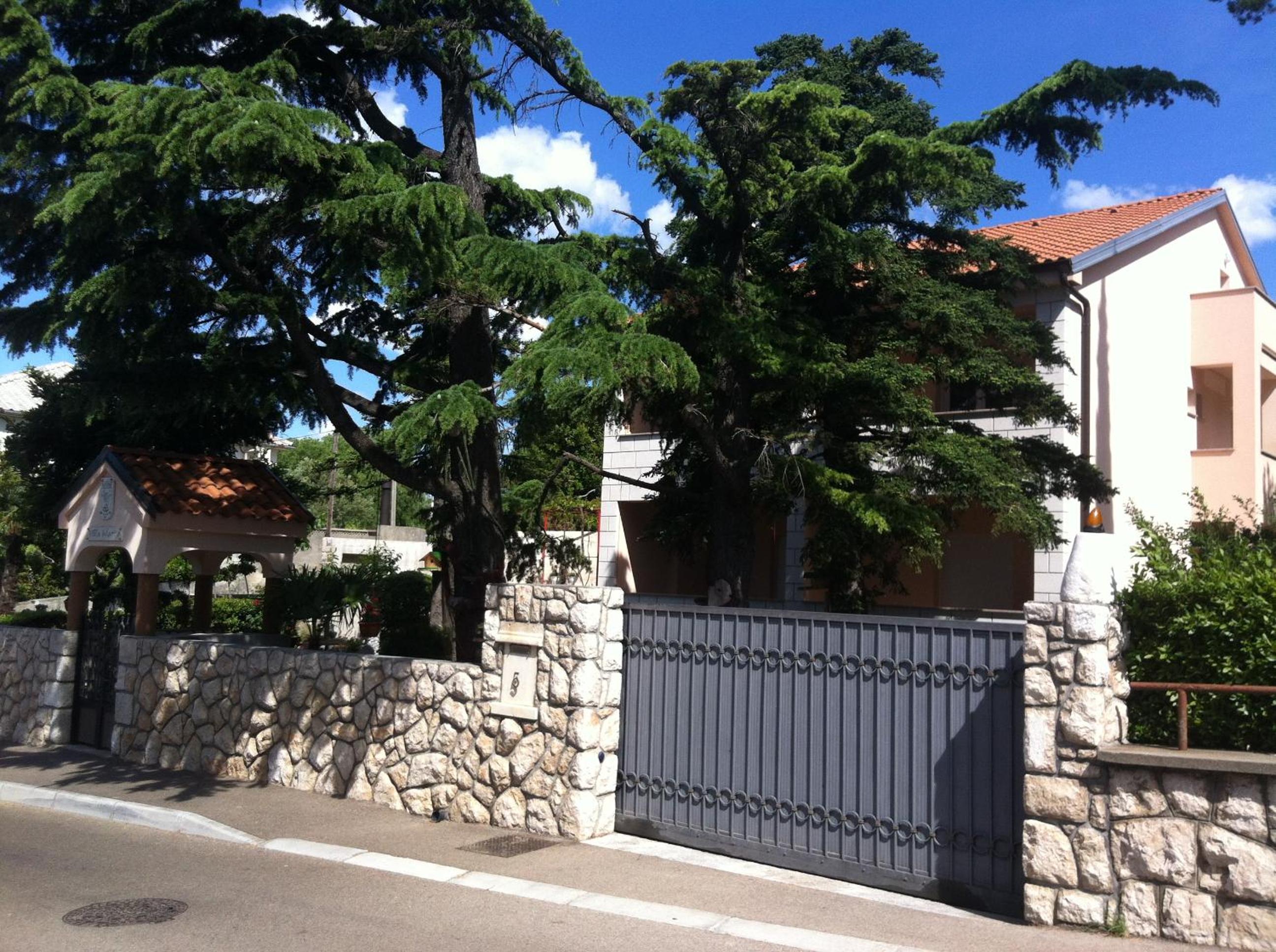 Villa Marija view 2