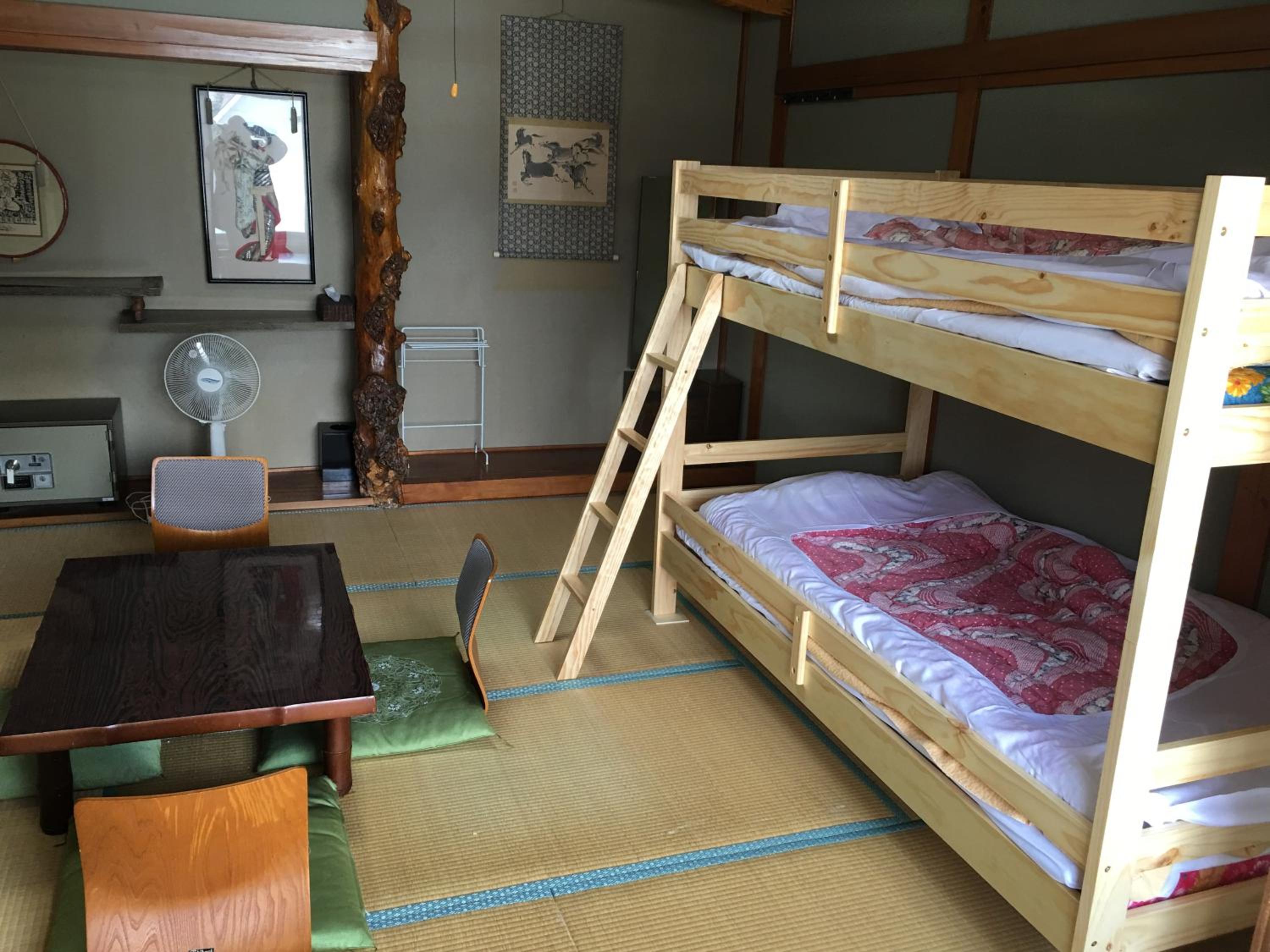 Towadako Hostel