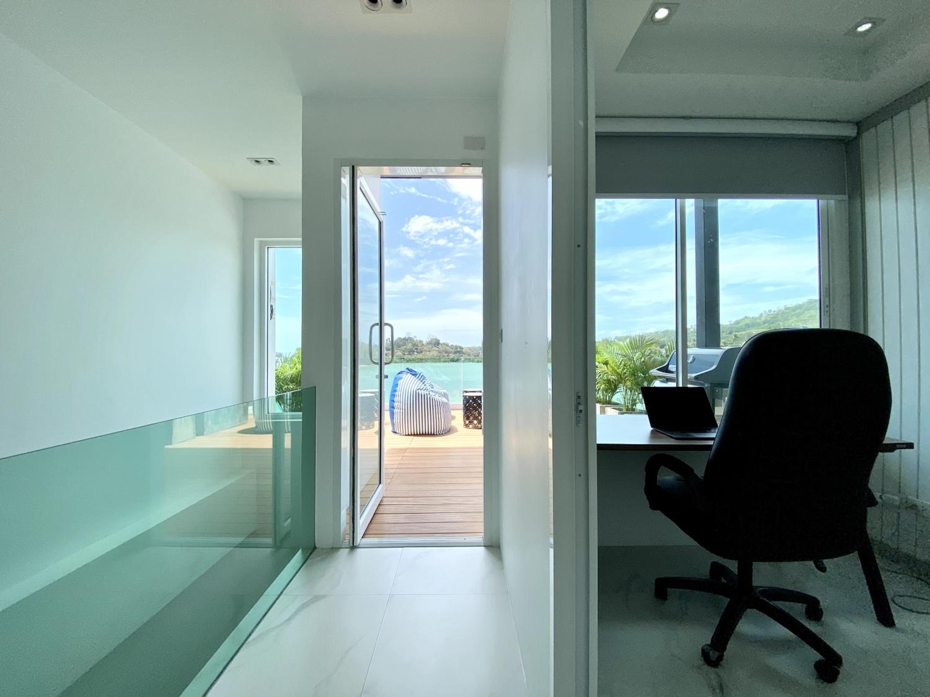 Seaview Duplex Home - Panwa Beach - Baan Jayden