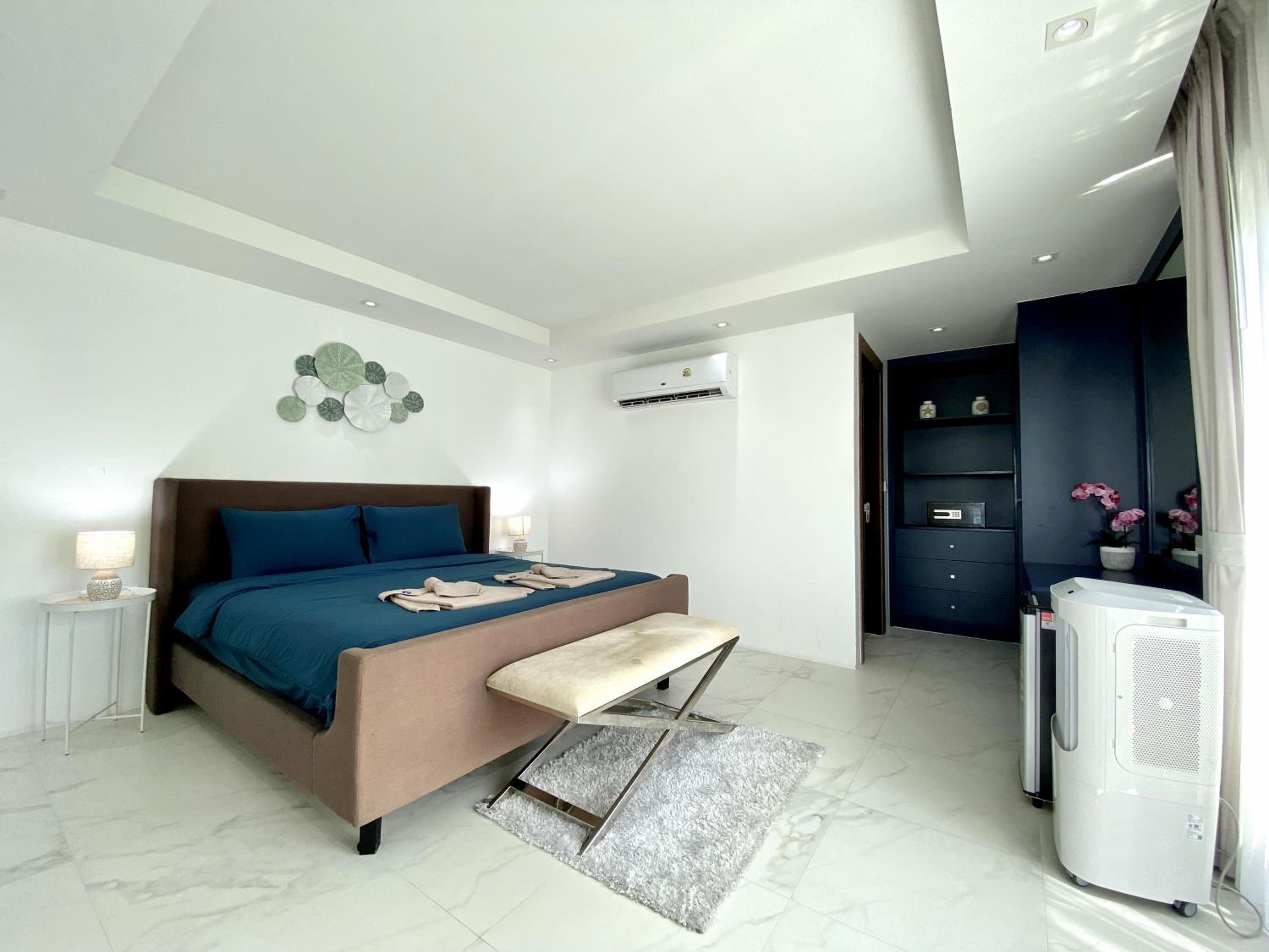 Seaview Duplex Home - Panwa Beach - Baan Jayden