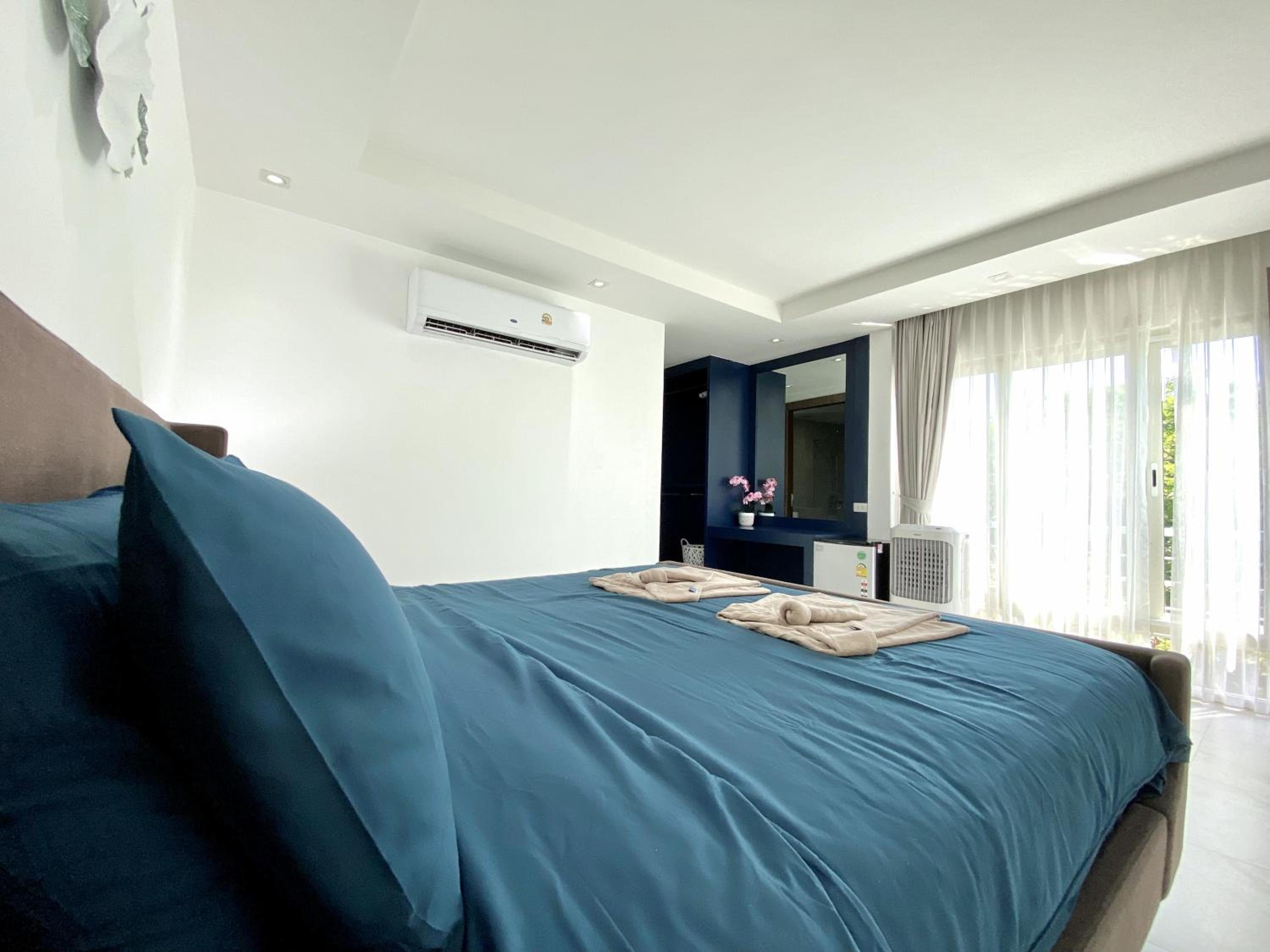 Seaview Duplex Home - Panwa Beach - Baan Jayden