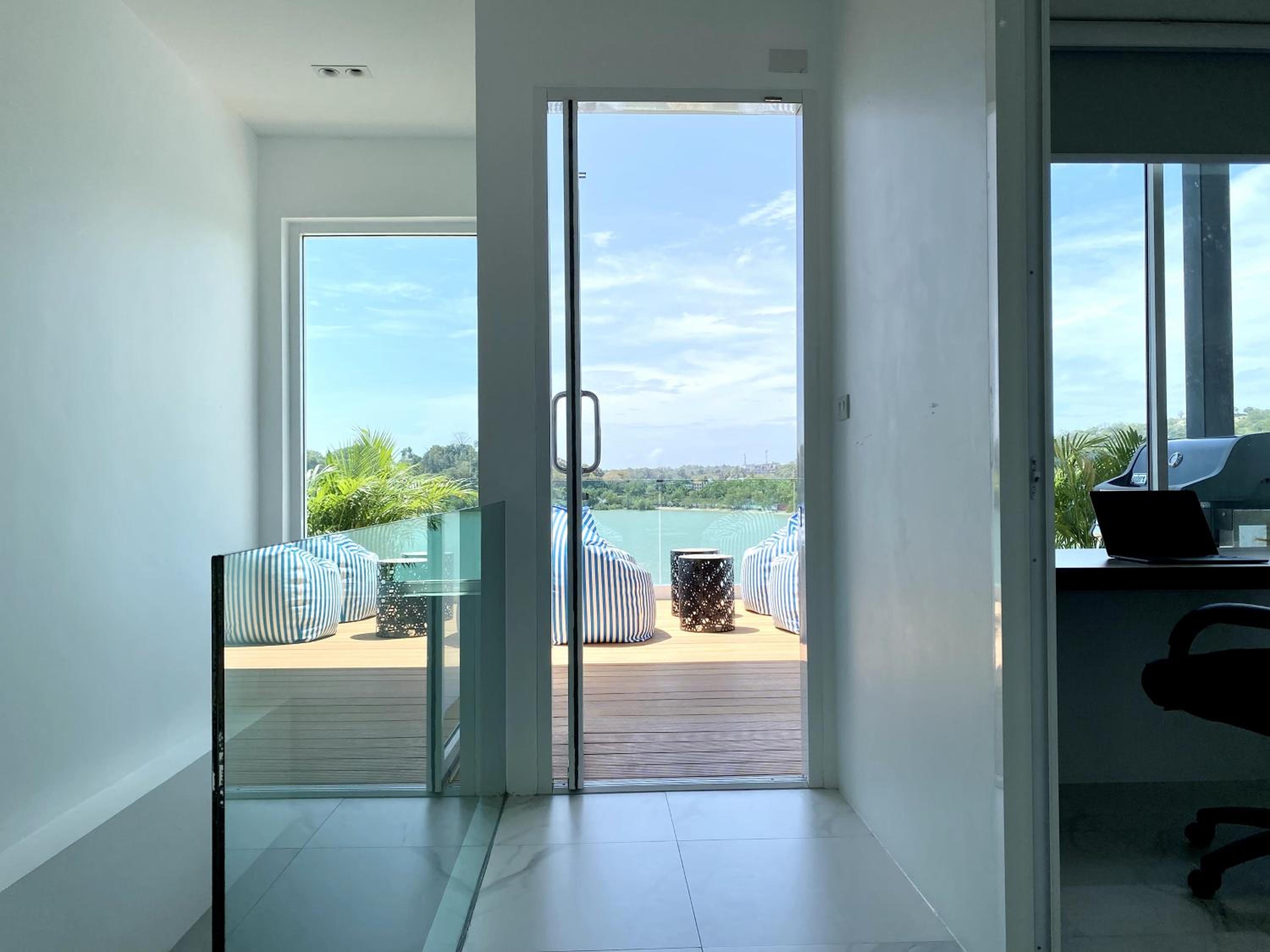 Seaview Duplex Home - Panwa Beach - Baan Jayden