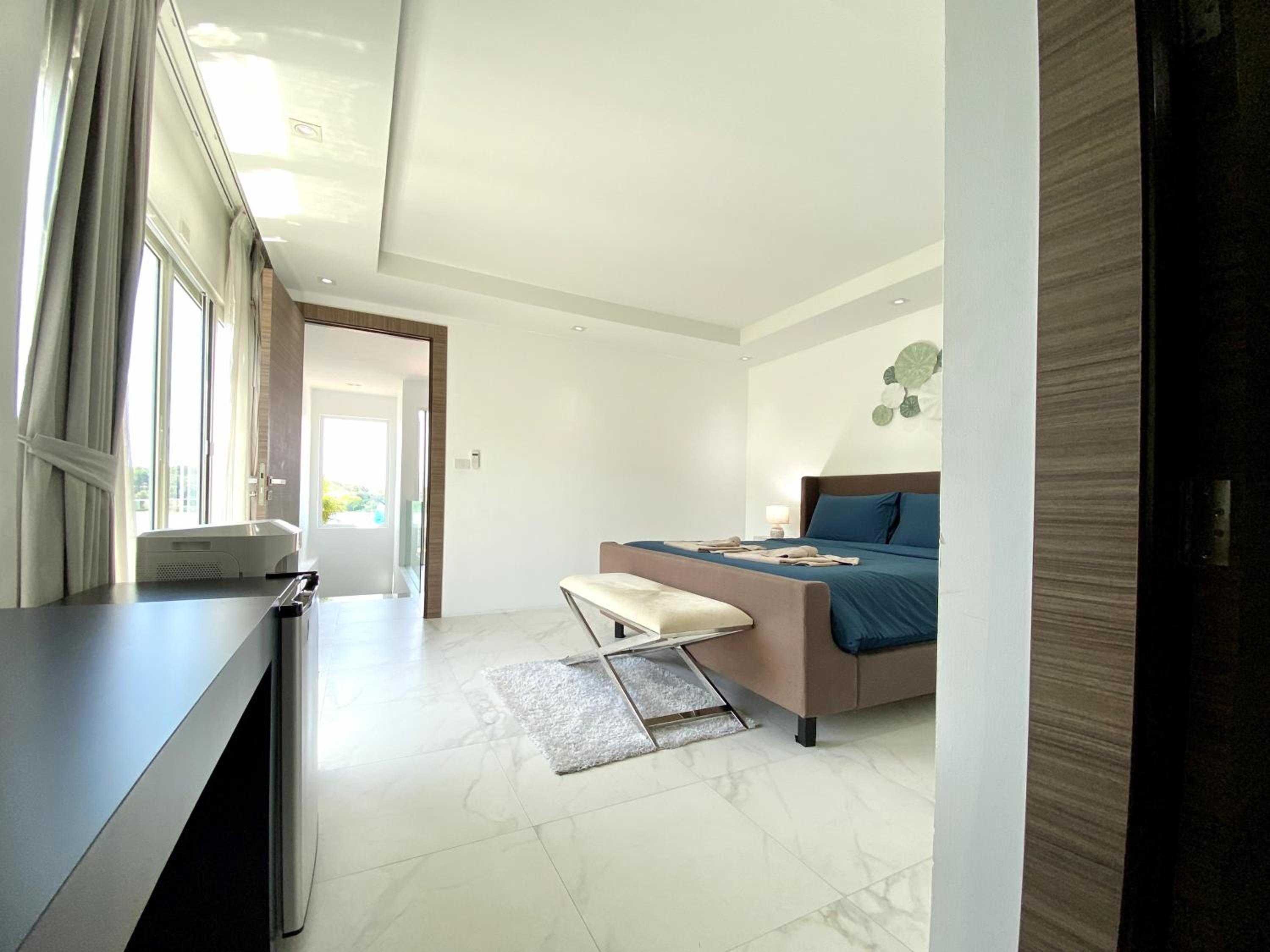 Seaview Duplex Home - Panwa Beach - Baan Jayden