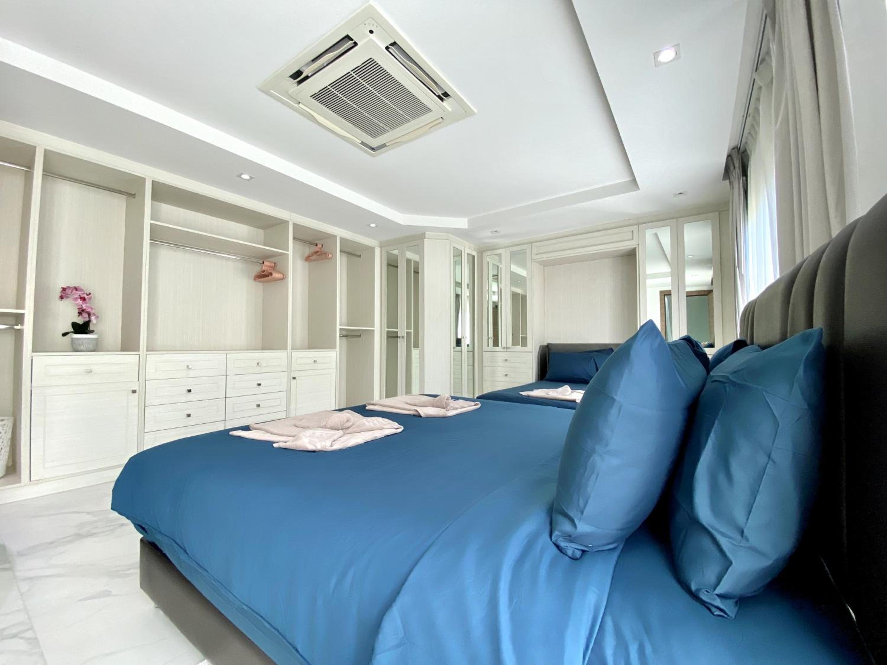 Seaview Duplex Home - Panwa Beach - Baan Jayden