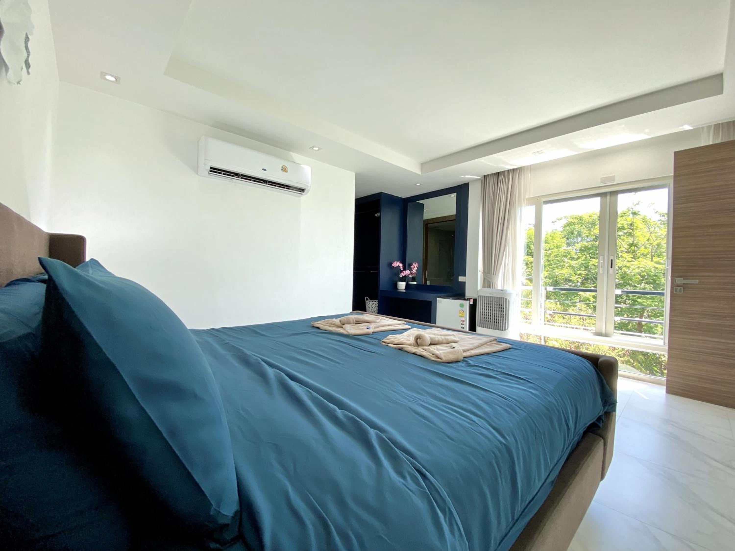Seaview Duplex Home - Panwa Beach - Baan Jayden
