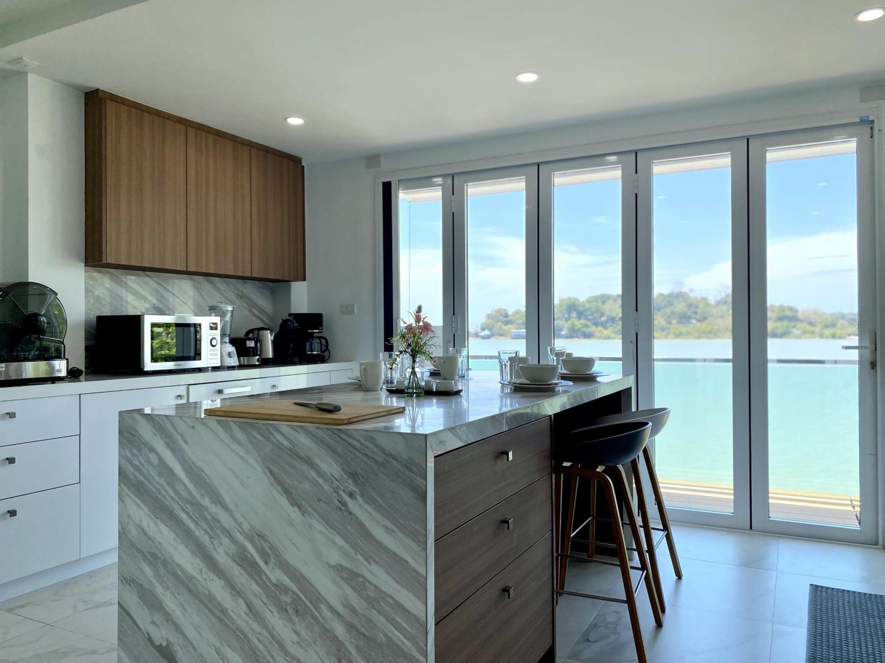Seaview Duplex Home - Panwa Beach - Baan Jayden