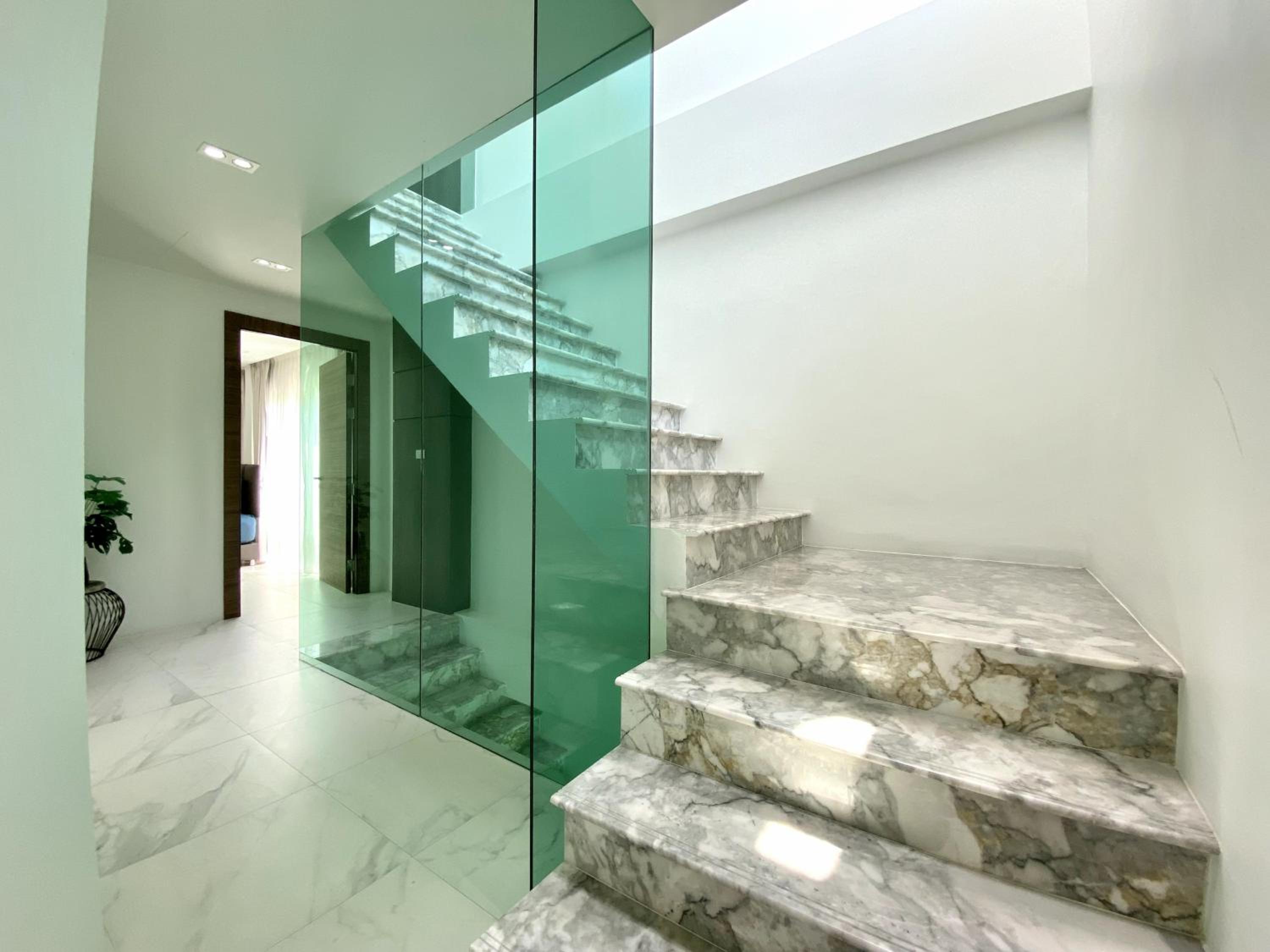 Seaview Duplex Home - Panwa Beach - Baan Jayden