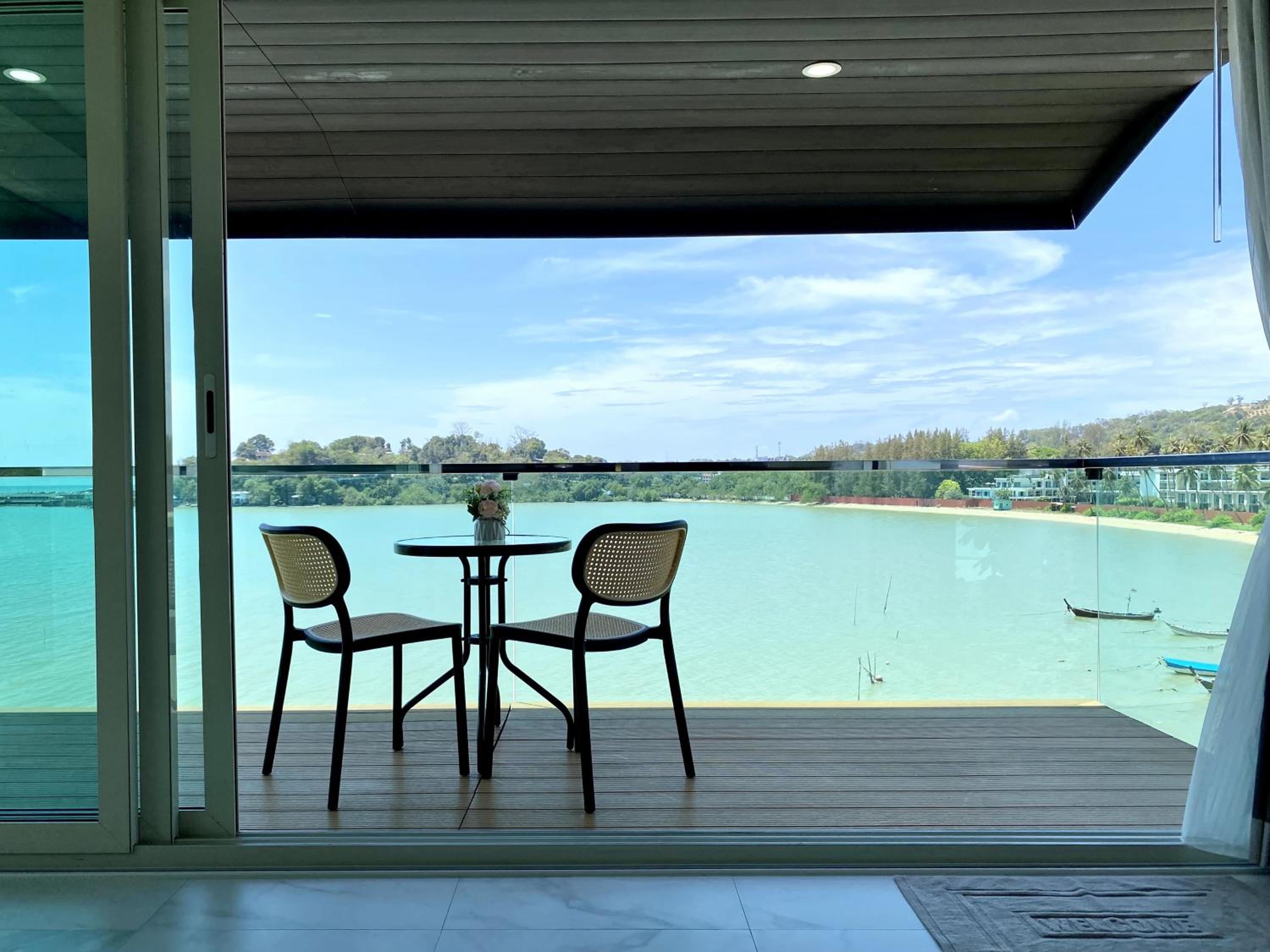 Seaview Duplex Home - Panwa Beach - Baan Jayden