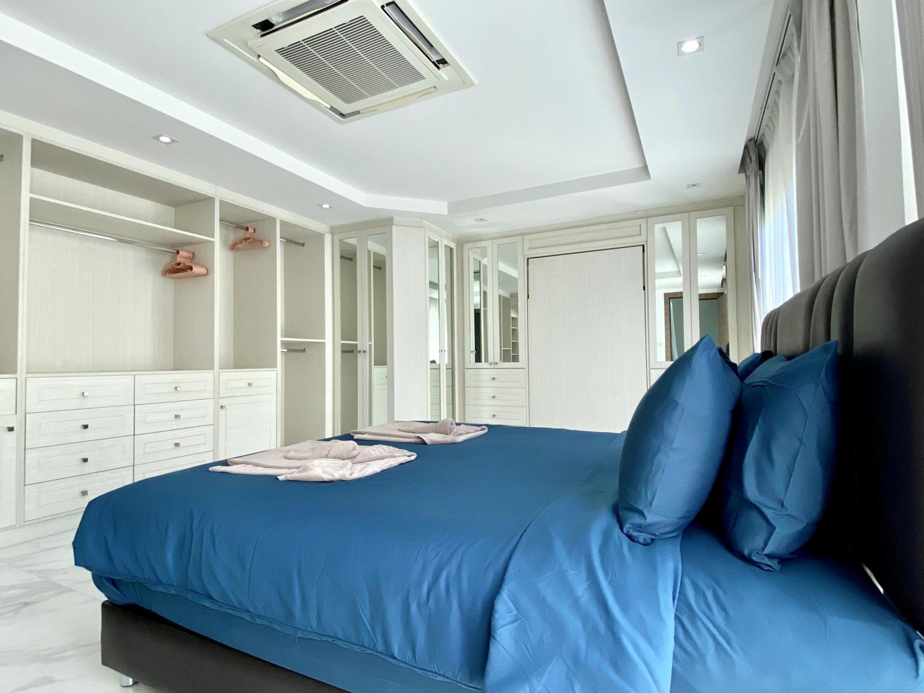 Seaview Duplex Home - Panwa Beach - Baan Jayden