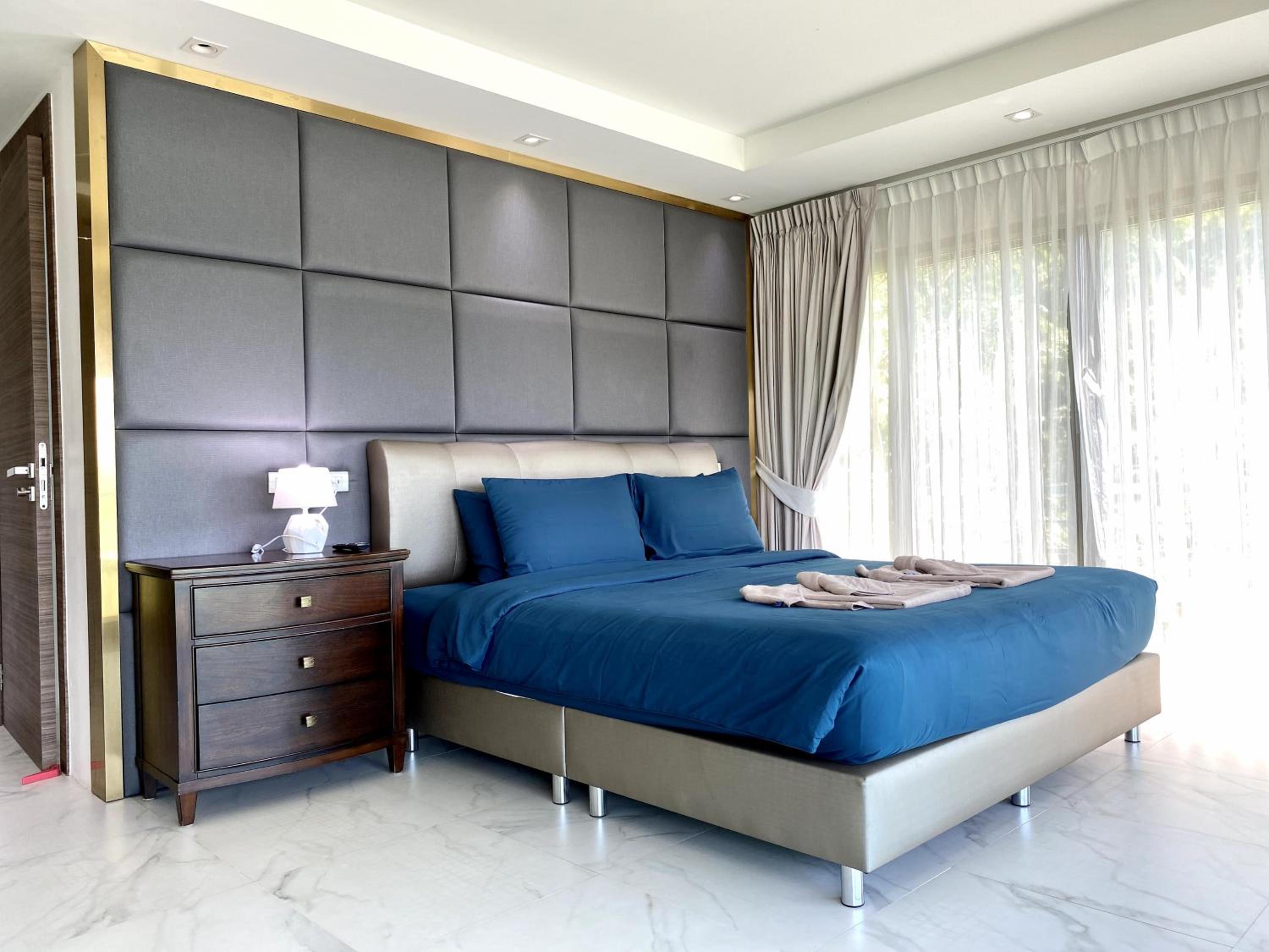 Seaview Duplex Home - Panwa Beach - Baan Jayden