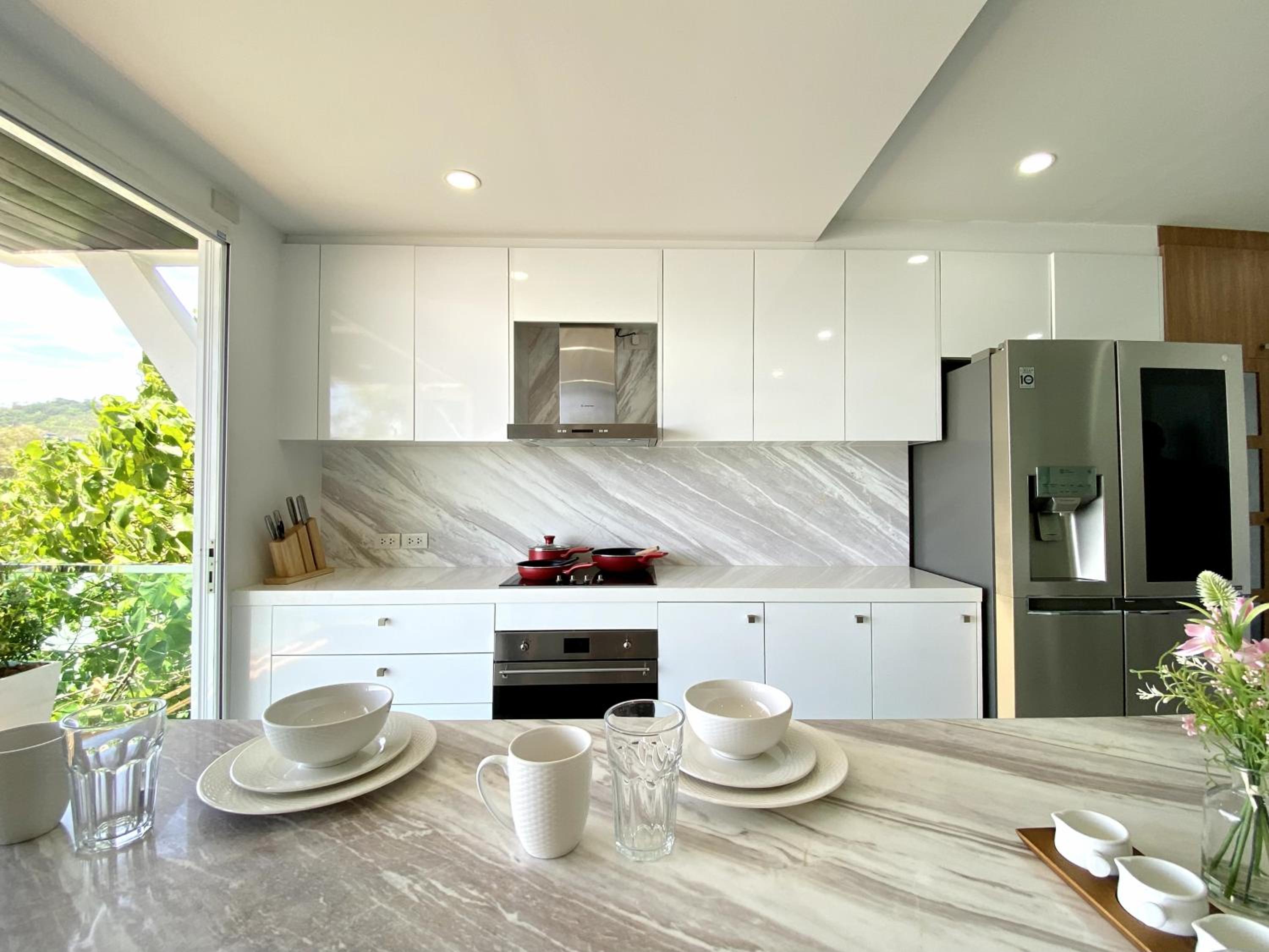 Seaview Duplex Home - Panwa Beach - Baan Jayden