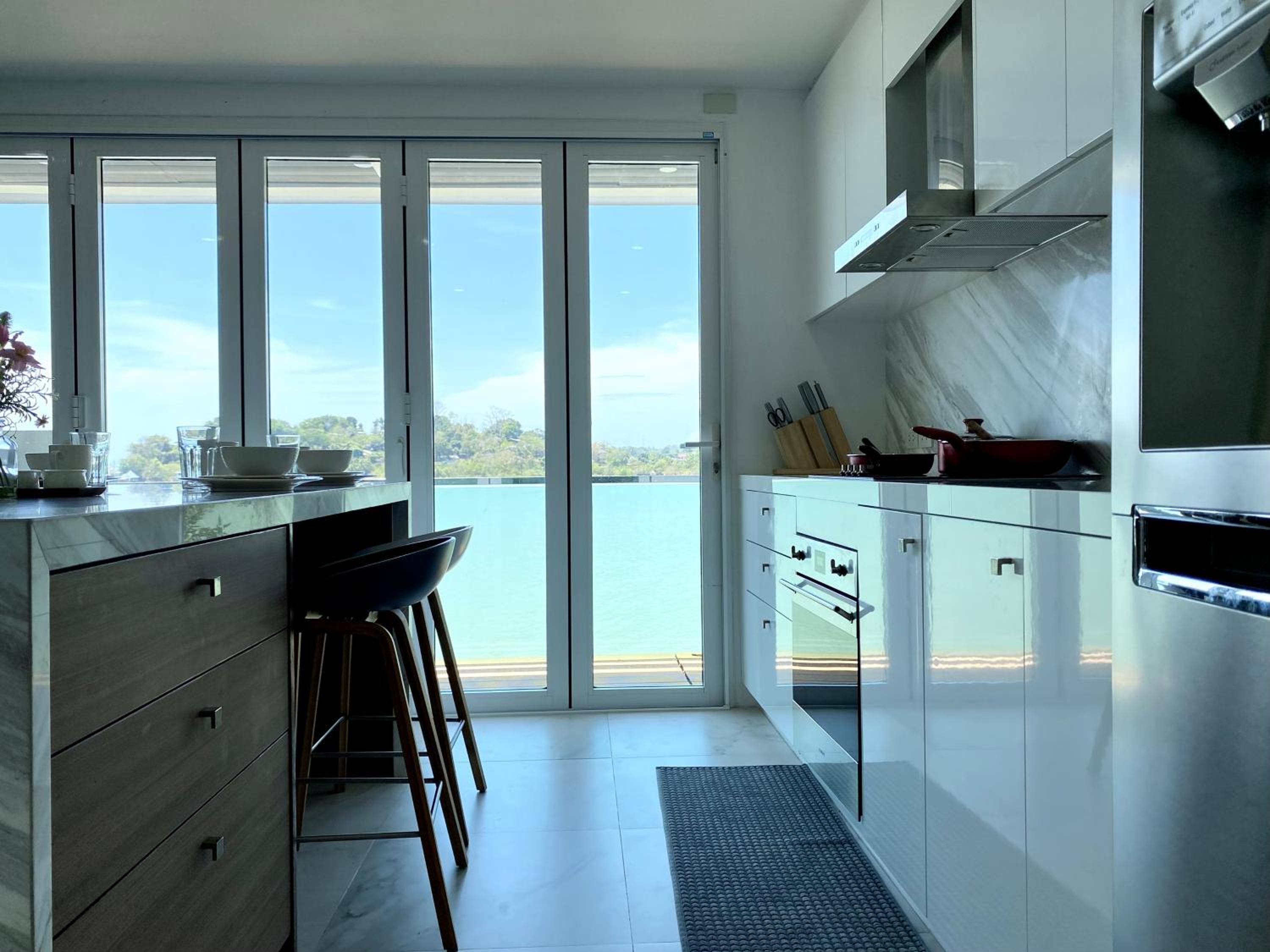 Seaview Duplex Home - Panwa Beach - Baan Jayden