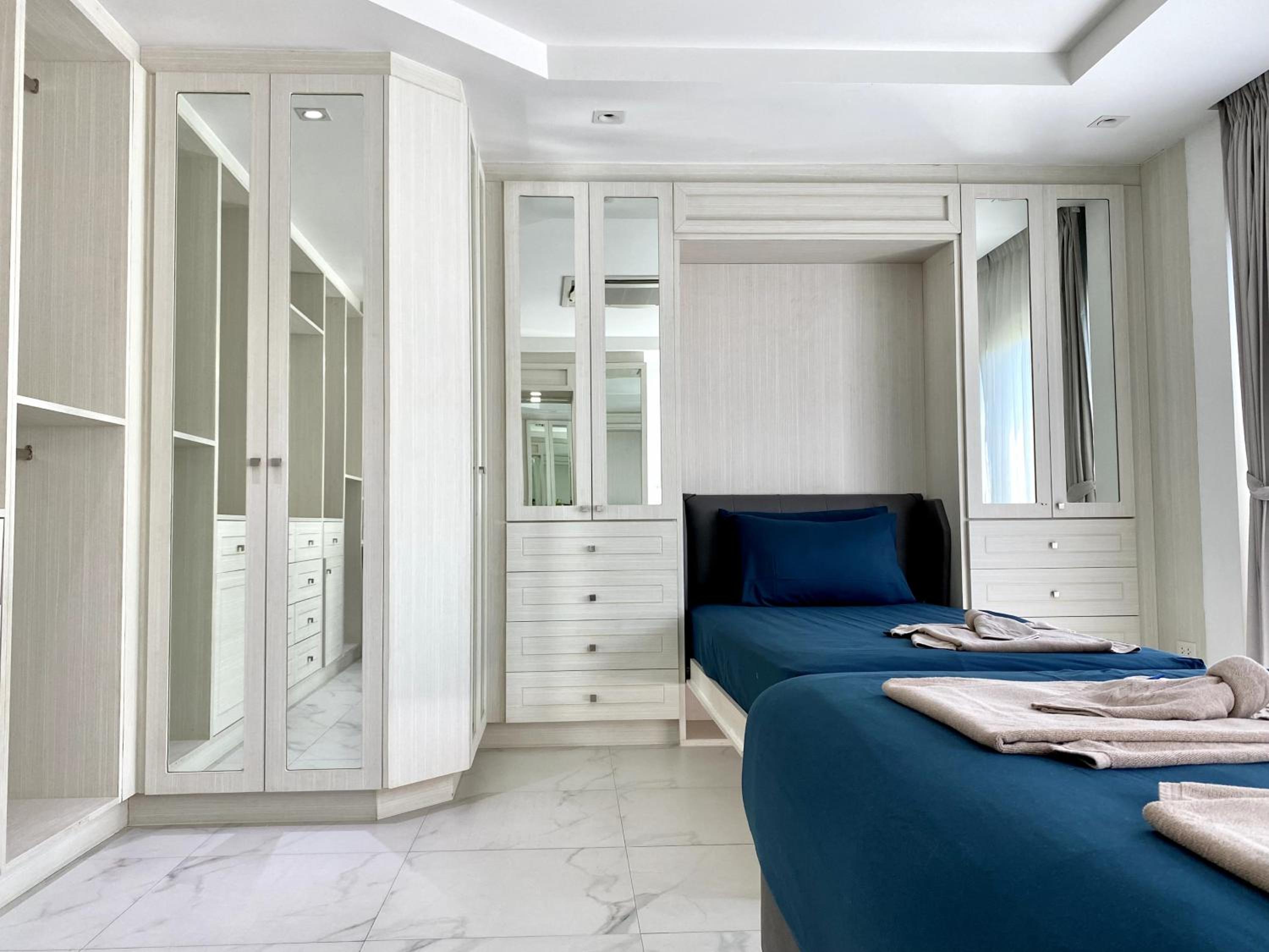 Seaview Duplex Home - Panwa Beach - Baan Jayden
