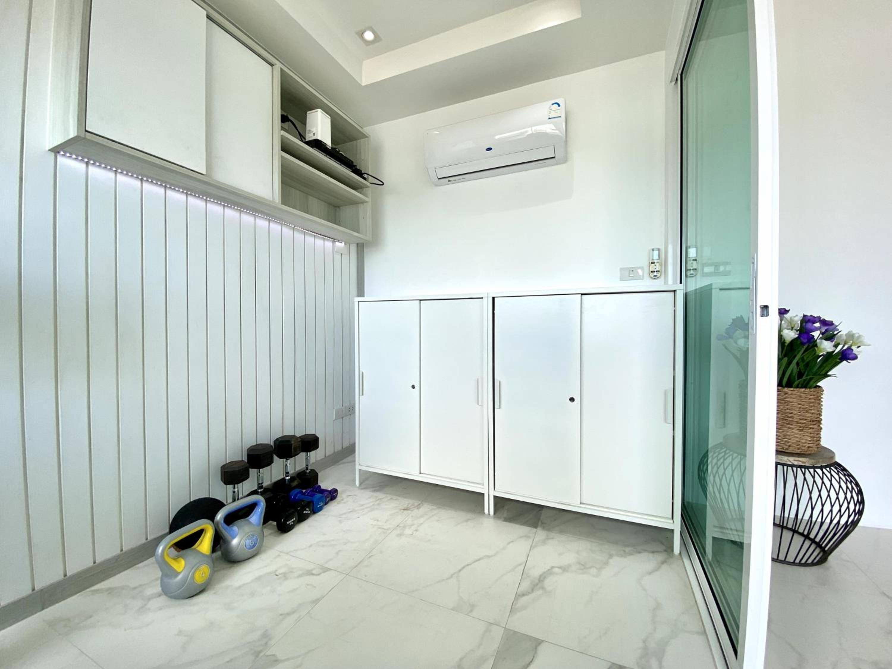 Seaview Duplex Home - Panwa Beach - Baan Jayden