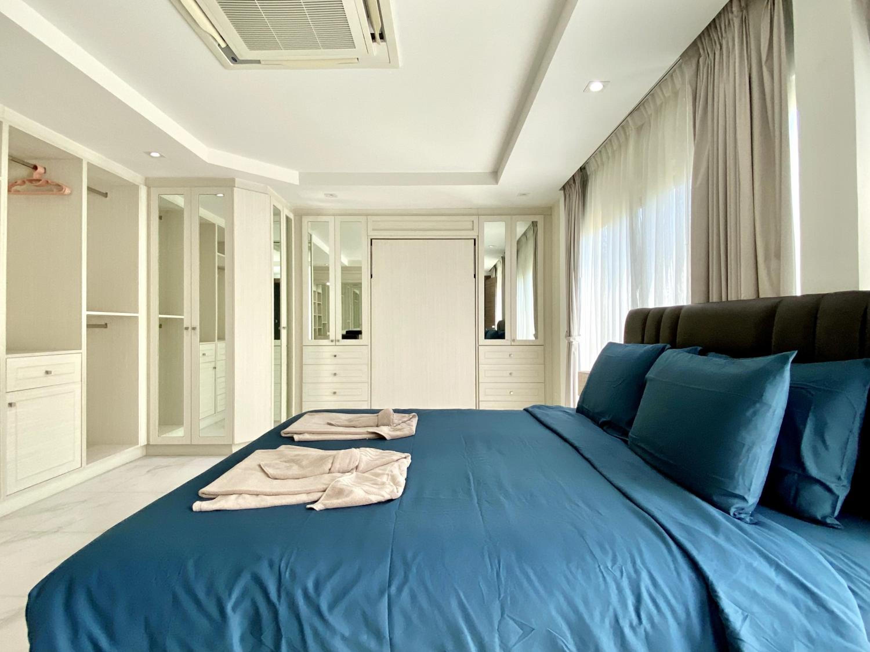 Seaview Duplex Home - Panwa Beach - Baan Jayden