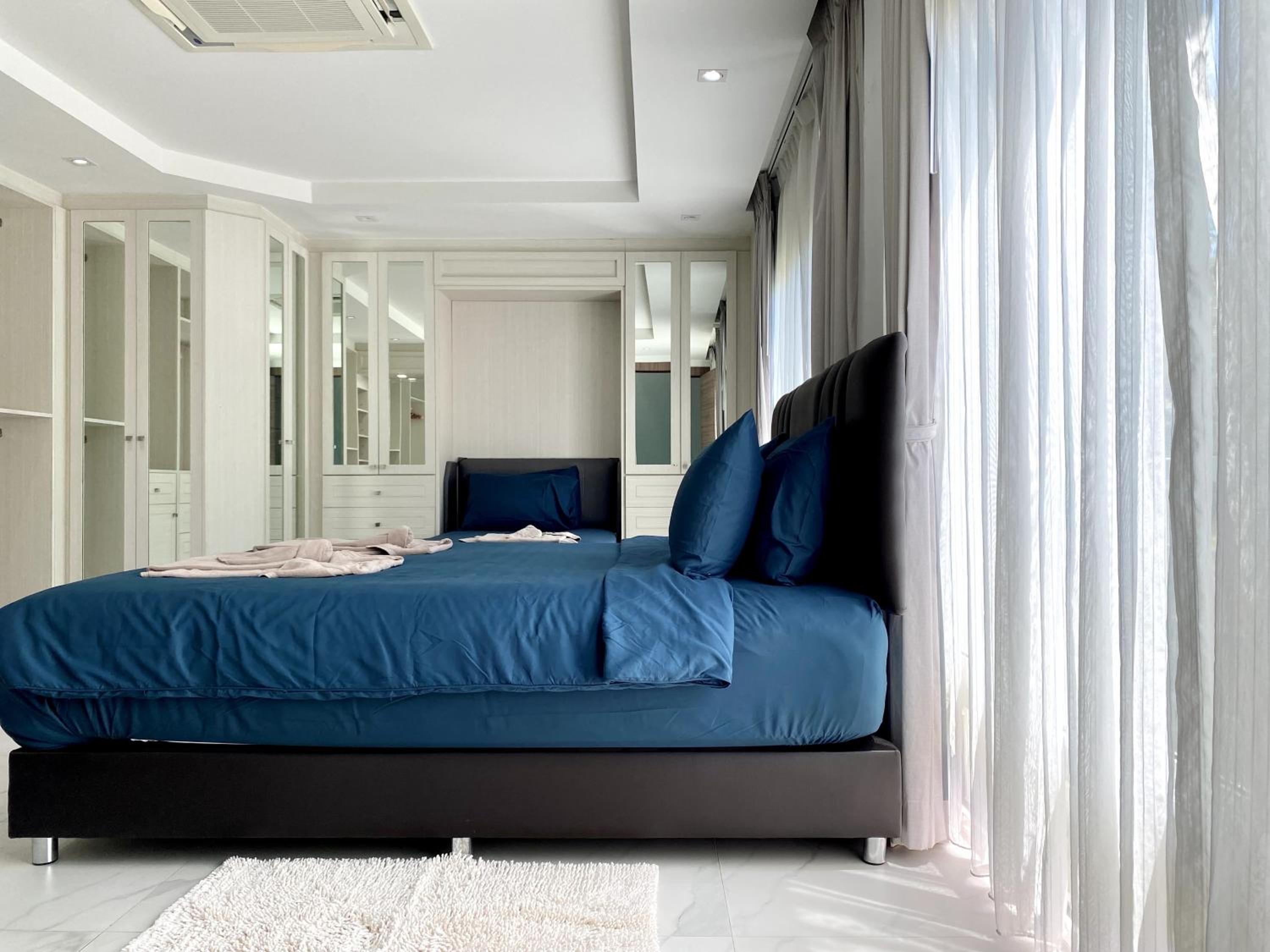 Seaview Duplex Home - Panwa Beach - Baan Jayden