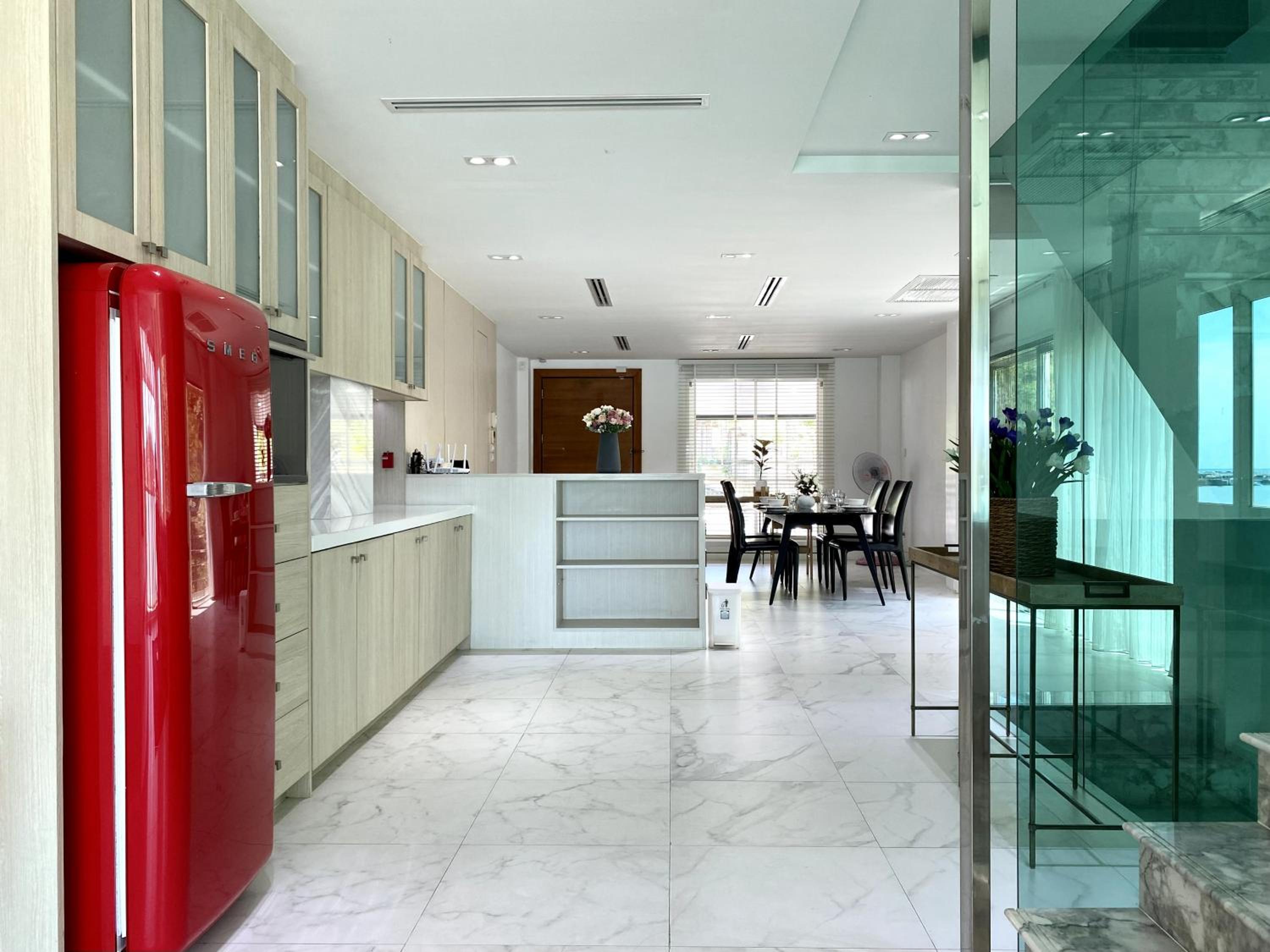 Seaview Duplex Home - Panwa Beach - Baan Jayden