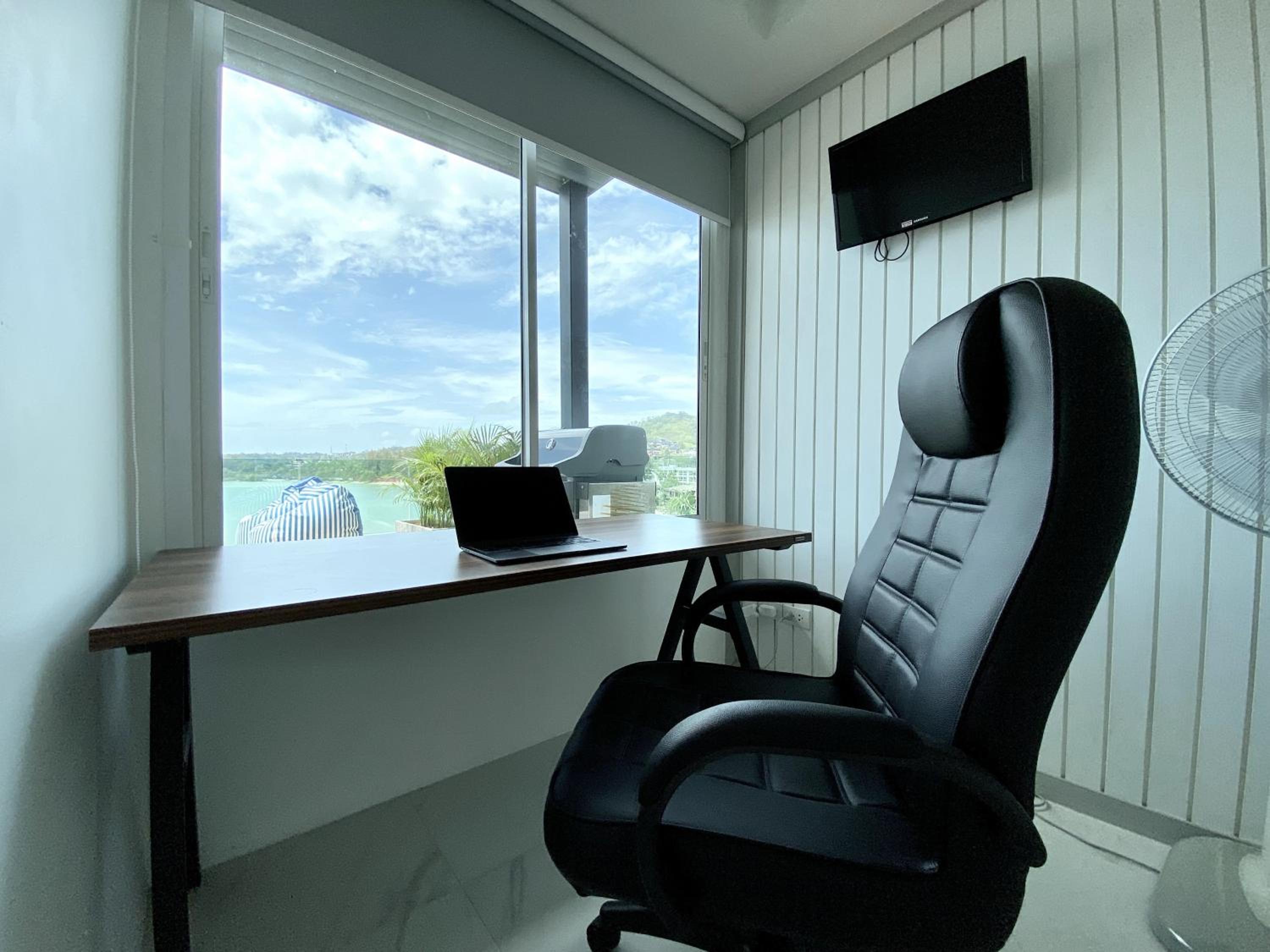 Seaview Duplex Home - Panwa Beach - Baan Jayden
