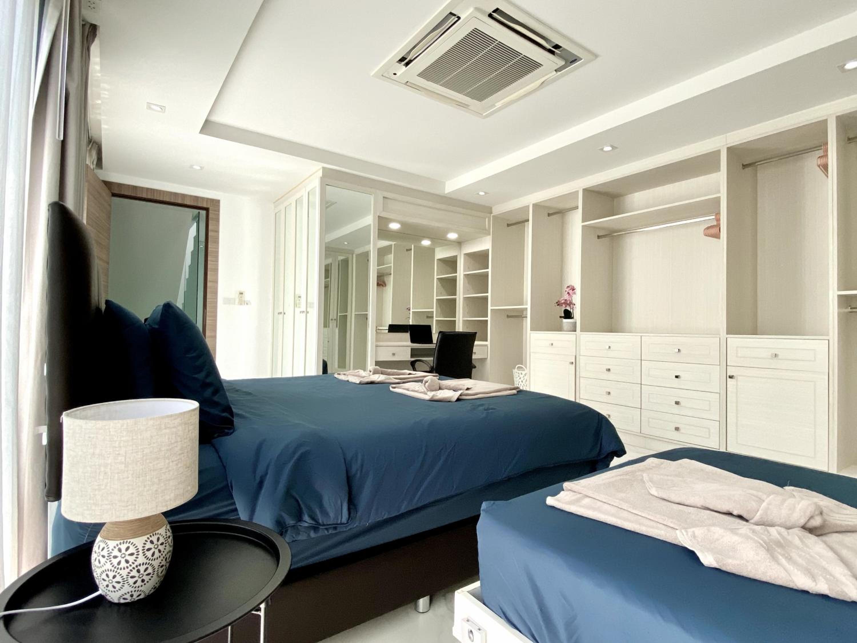 Seaview Duplex Home - Panwa Beach - Baan Jayden