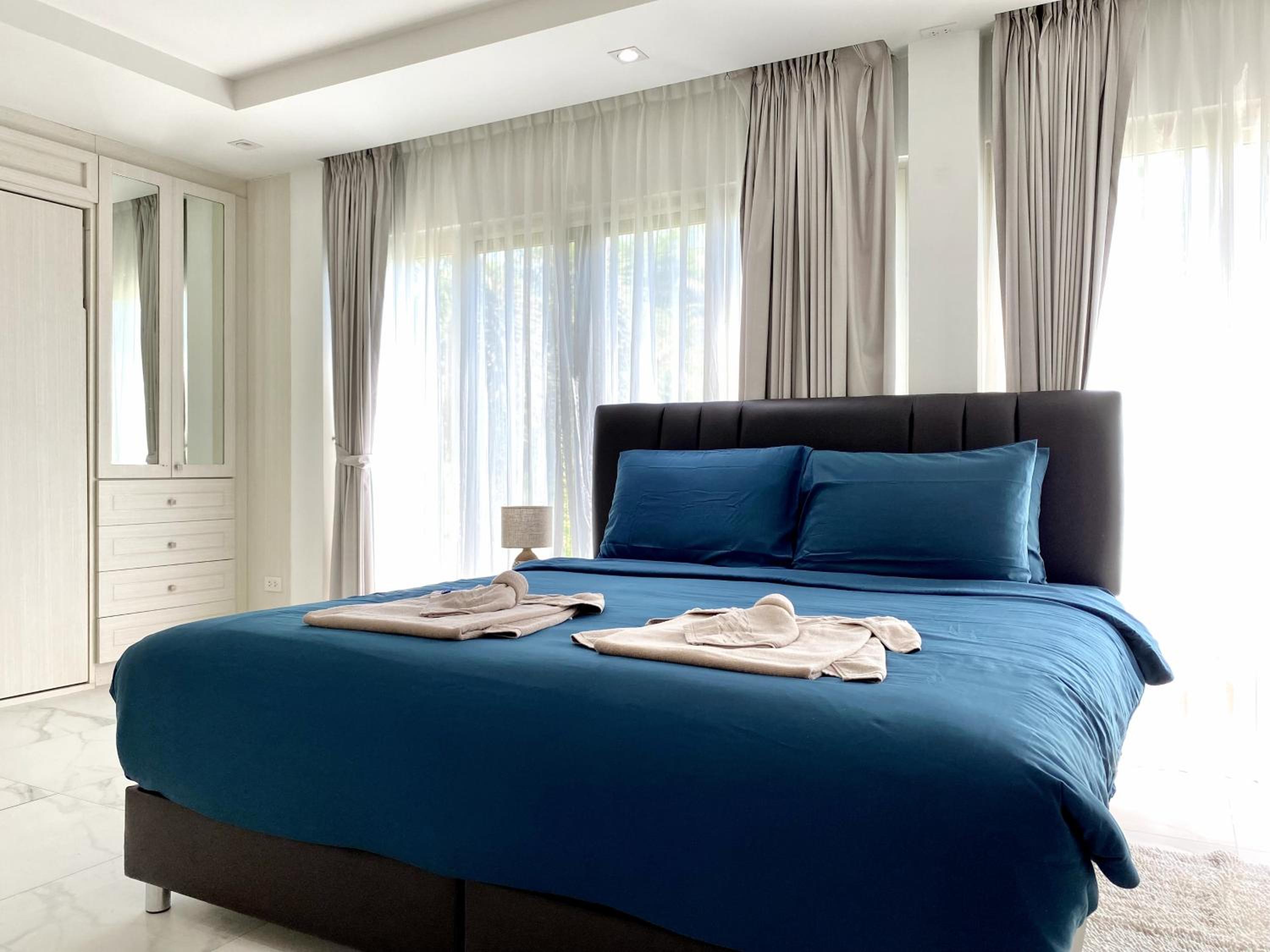 Seaview Duplex Home - Panwa Beach - Baan Jayden