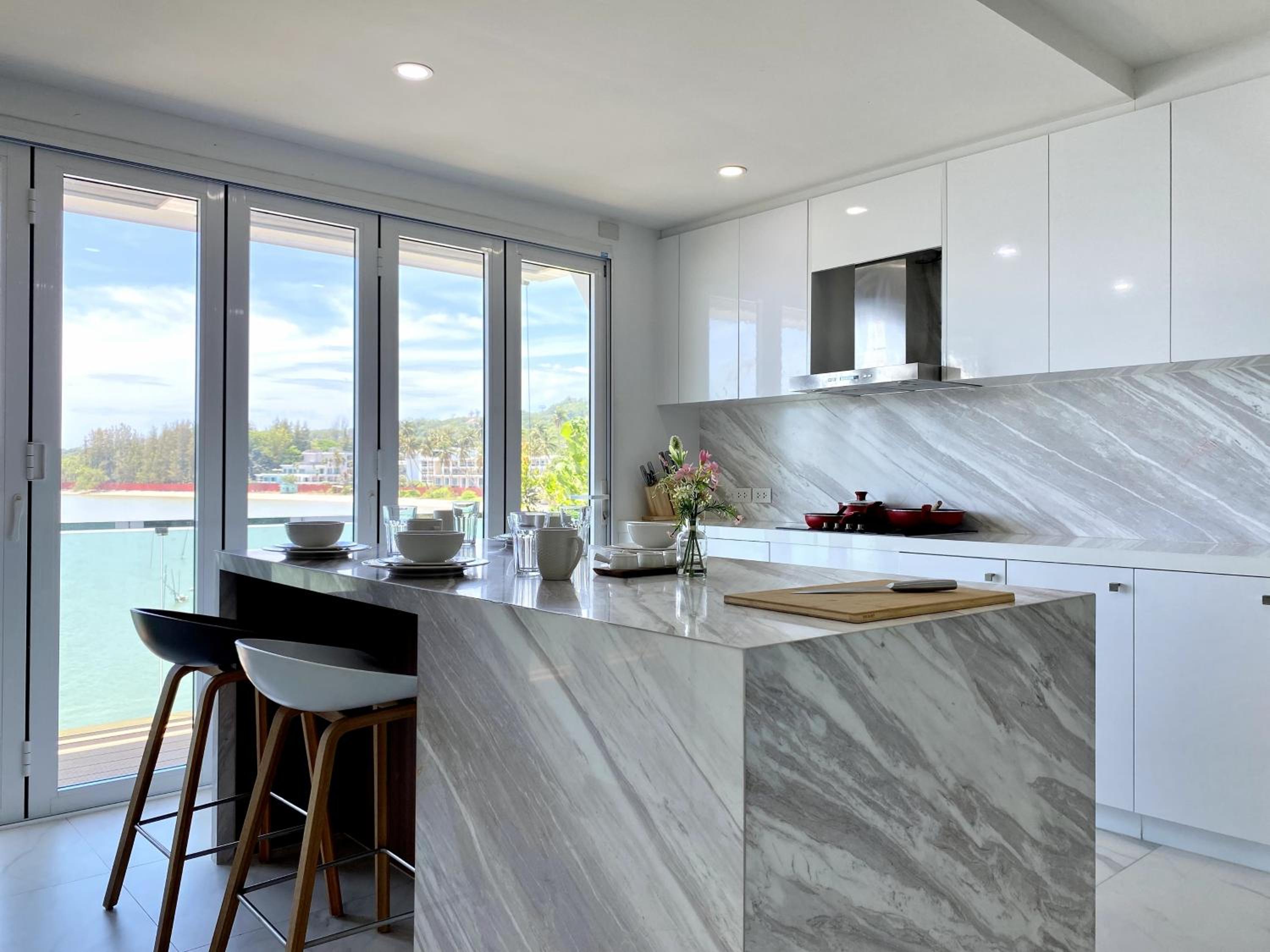 Seaview Duplex Home - Panwa Beach - Baan Jayden