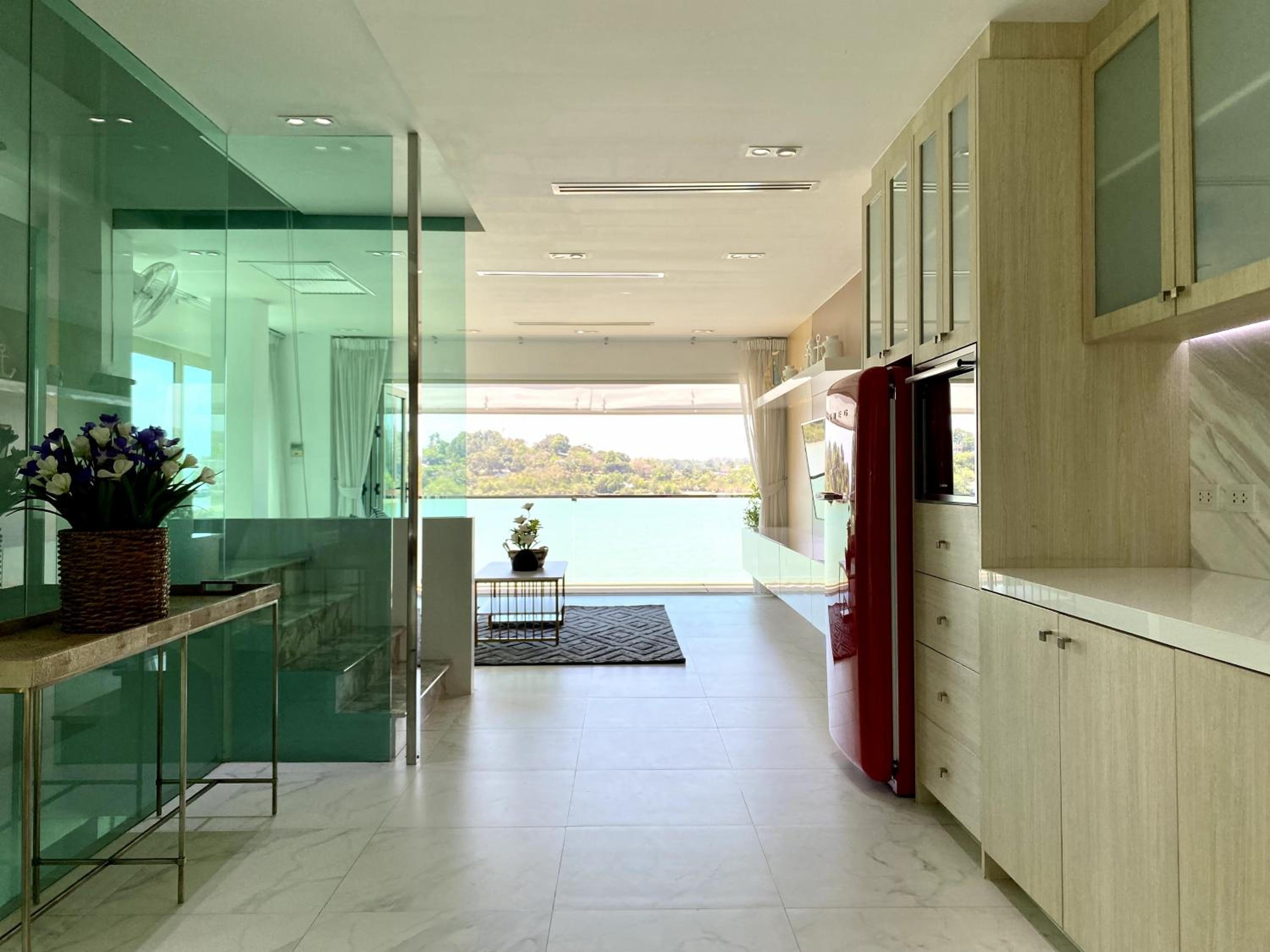 Seaview Duplex Home - Panwa Beach - Baan Jayden