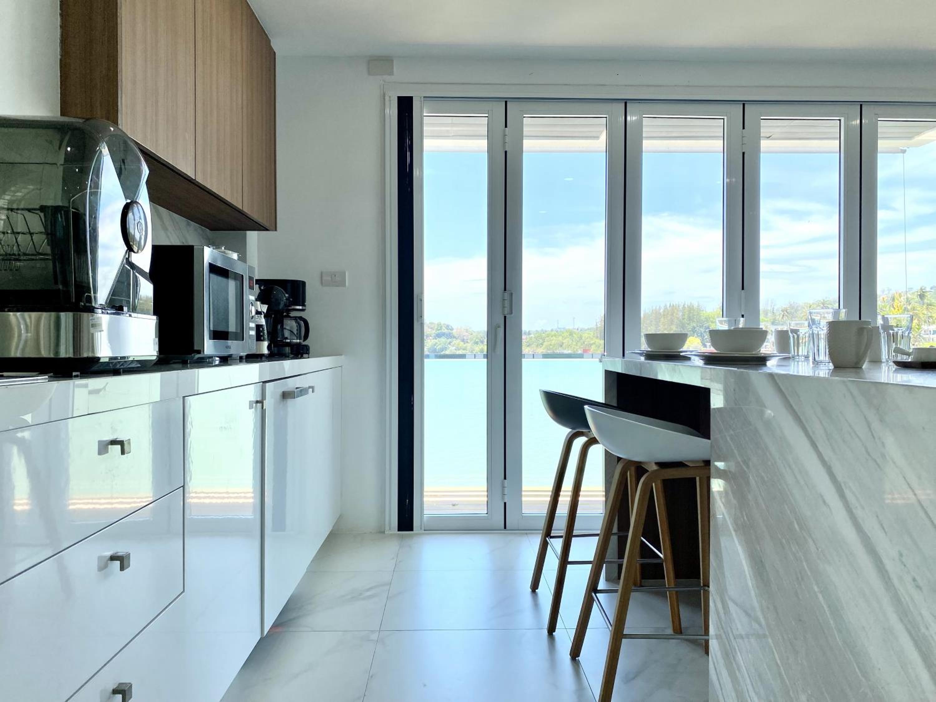 Seaview Duplex Home - Panwa Beach - Baan Jayden