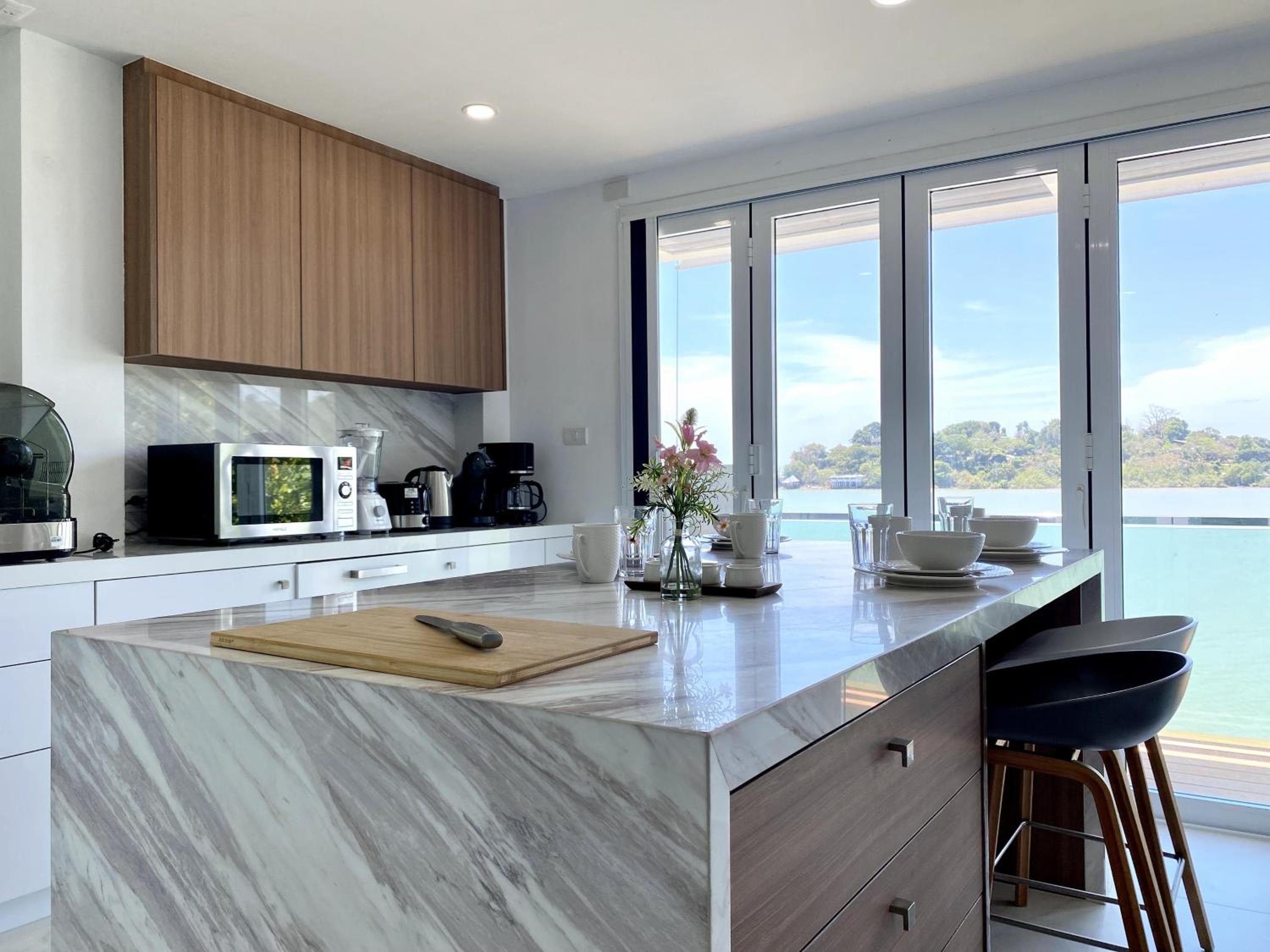 Seaview Duplex Home - Panwa Beach - Baan Jayden