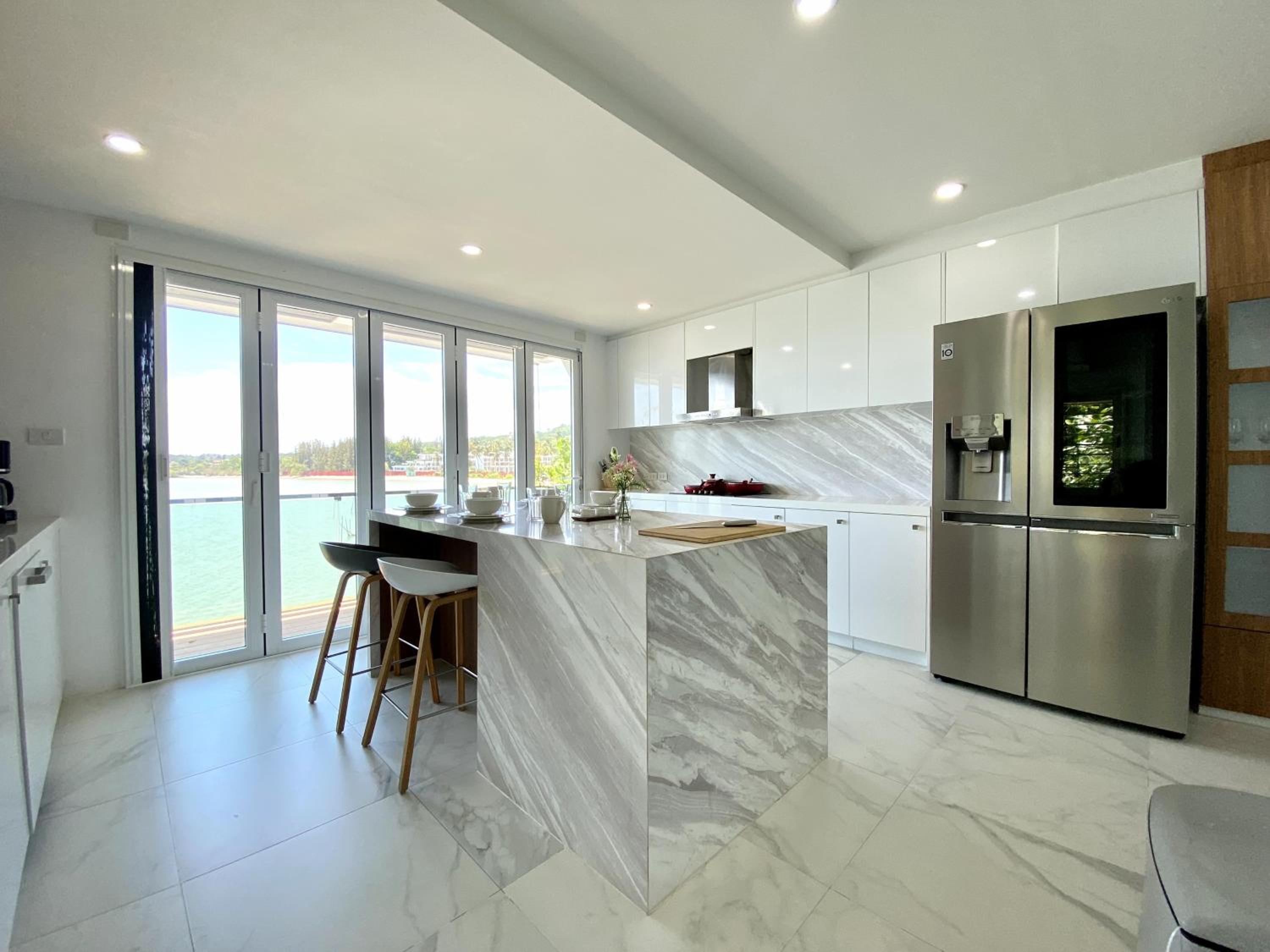 Seaview Duplex Home - Panwa Beach - Baan Jayden