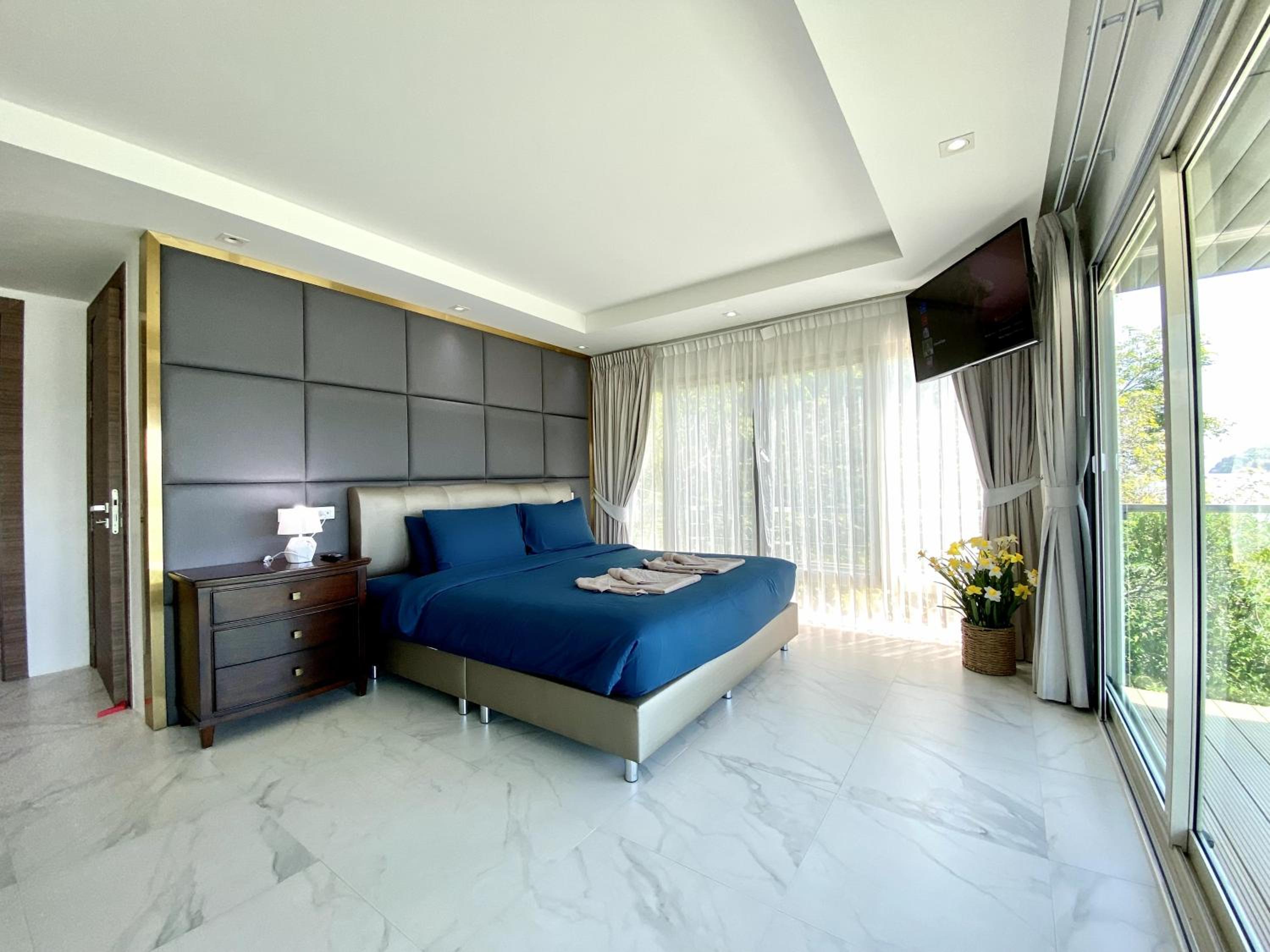 Seaview Duplex Home - Panwa Beach - Baan Jayden