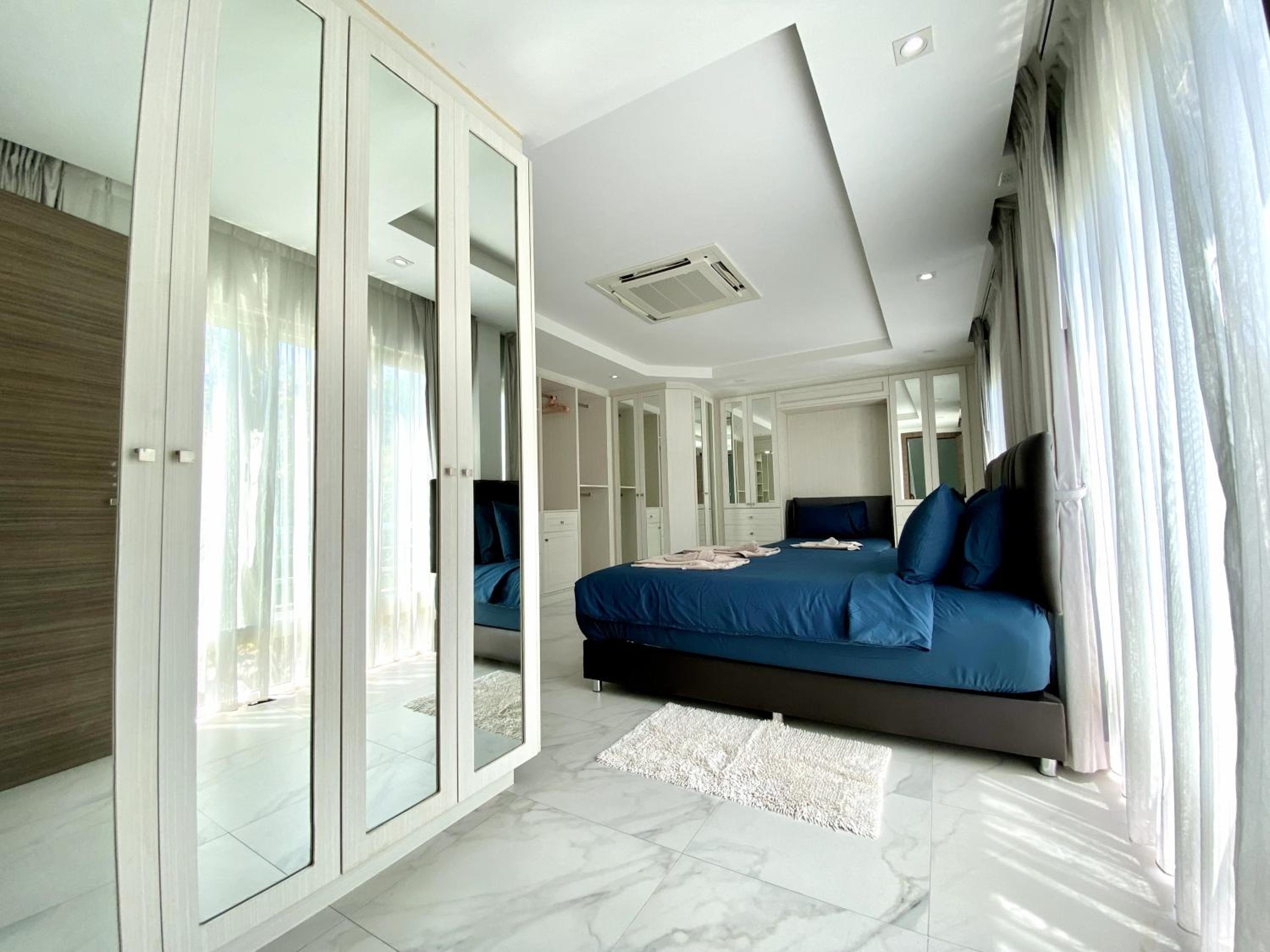 Seaview Duplex Home - Panwa Beach - Baan Jayden
