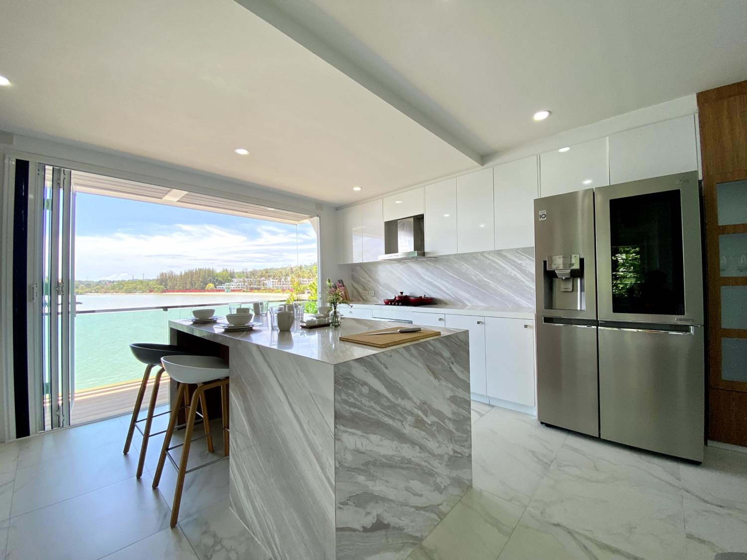 Seaview Duplex Home - Panwa Beach - Baan Jayden