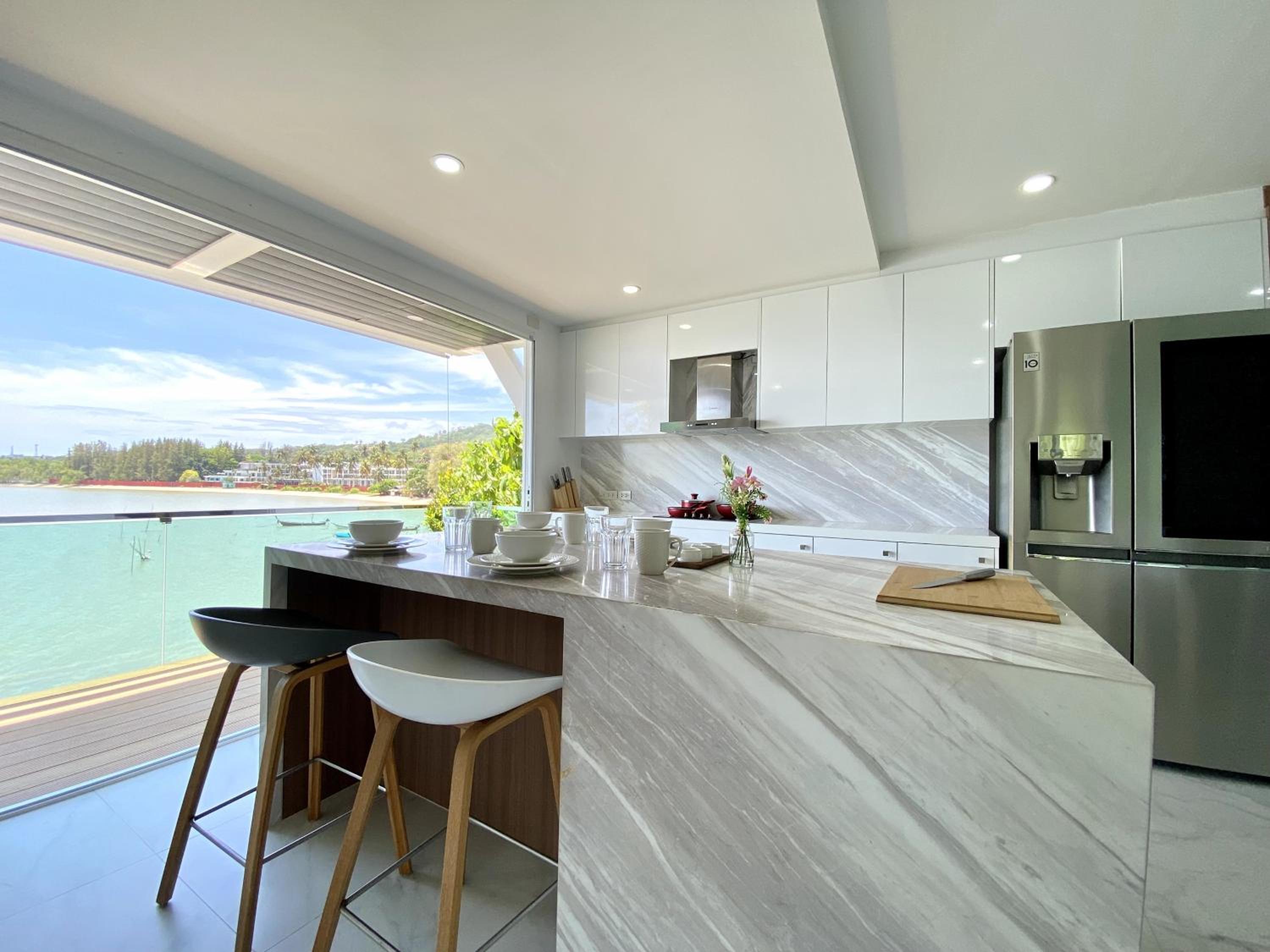 Seaview Duplex Home - Panwa Beach - Baan Jayden