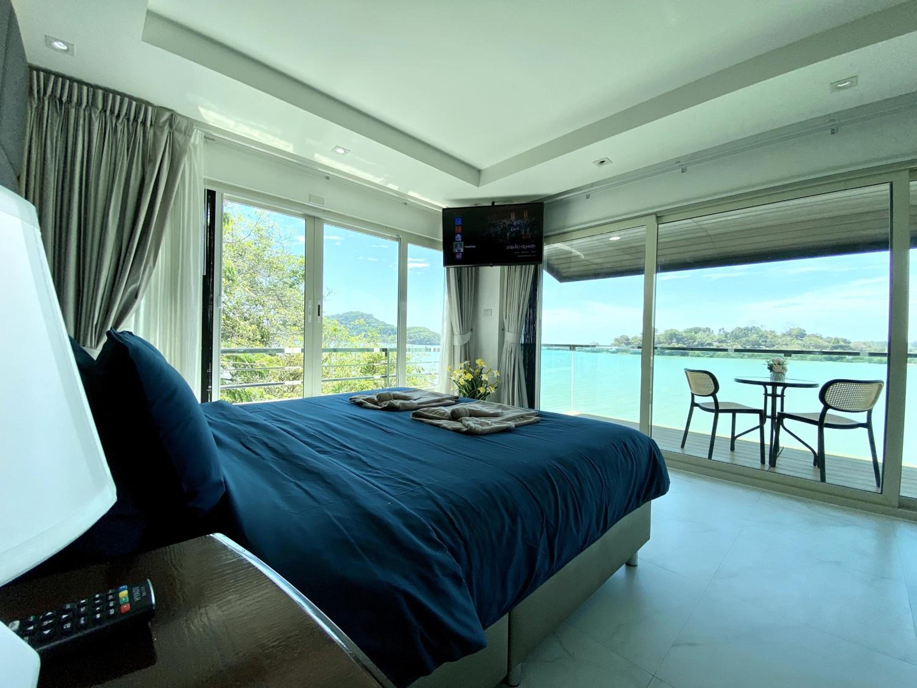 Seaview Duplex Home - Panwa Beach - Baan Jayden