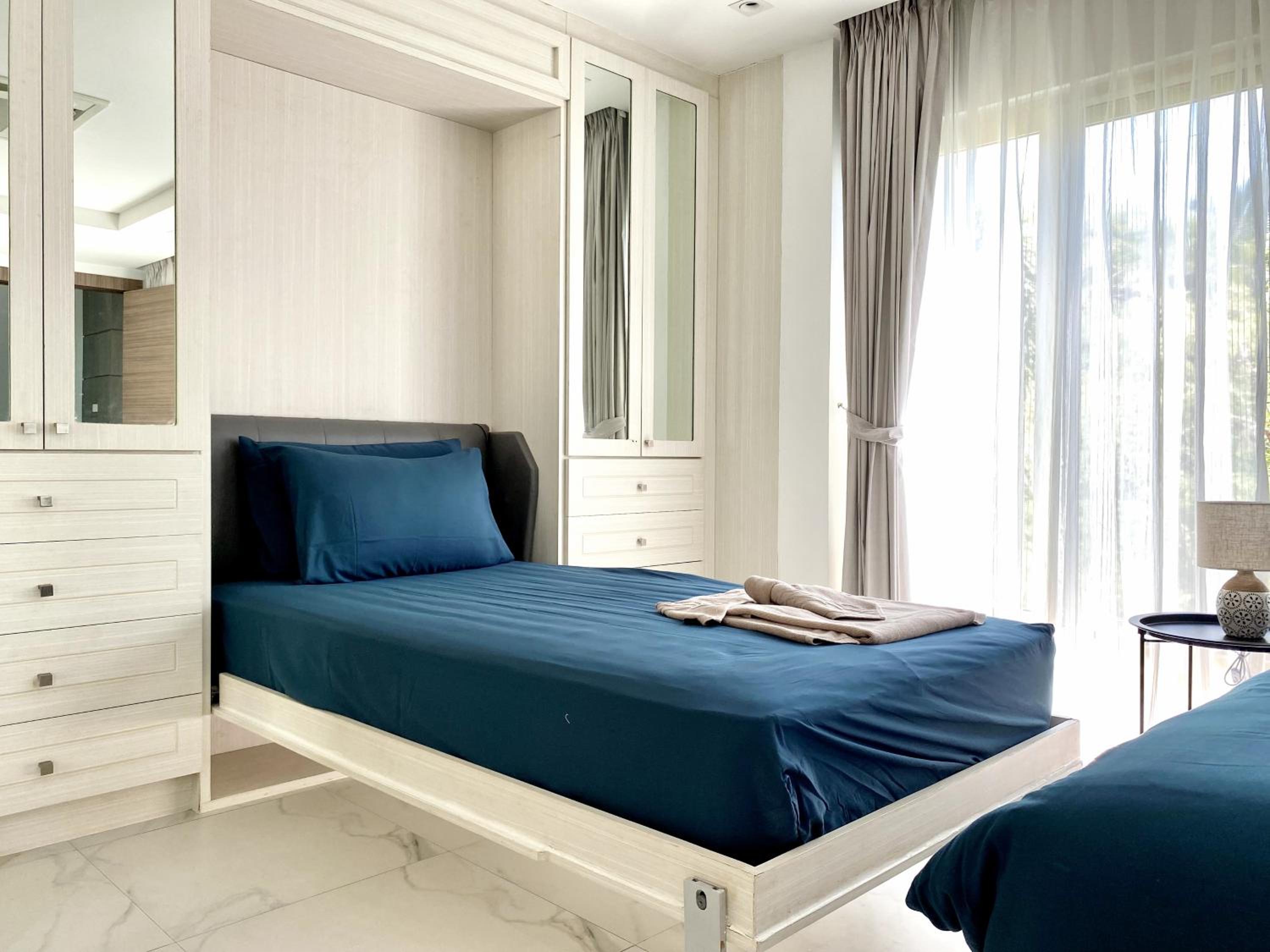 Seaview Duplex Home - Panwa Beach - Baan Jayden