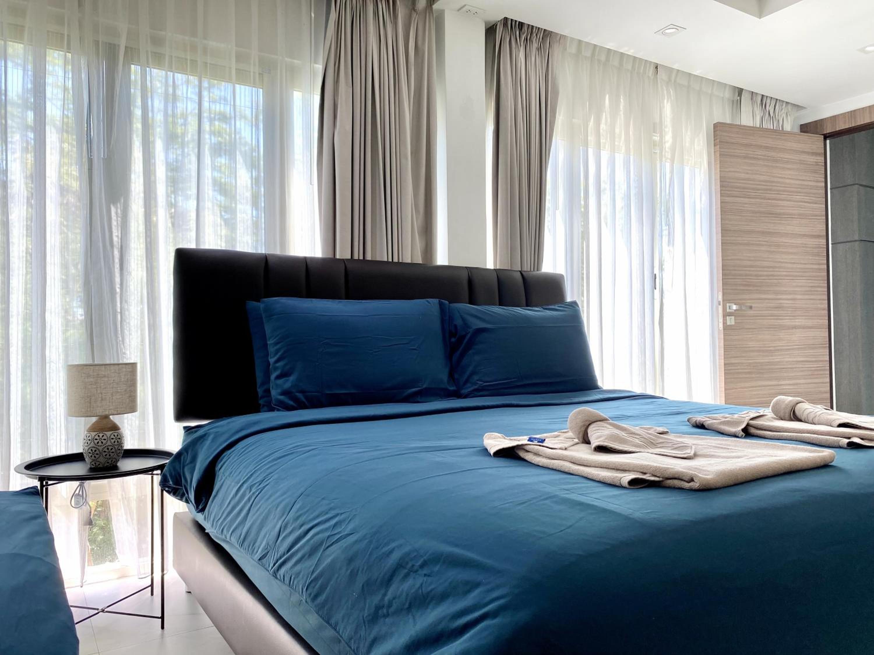 Seaview Duplex Home - Panwa Beach - Baan Jayden