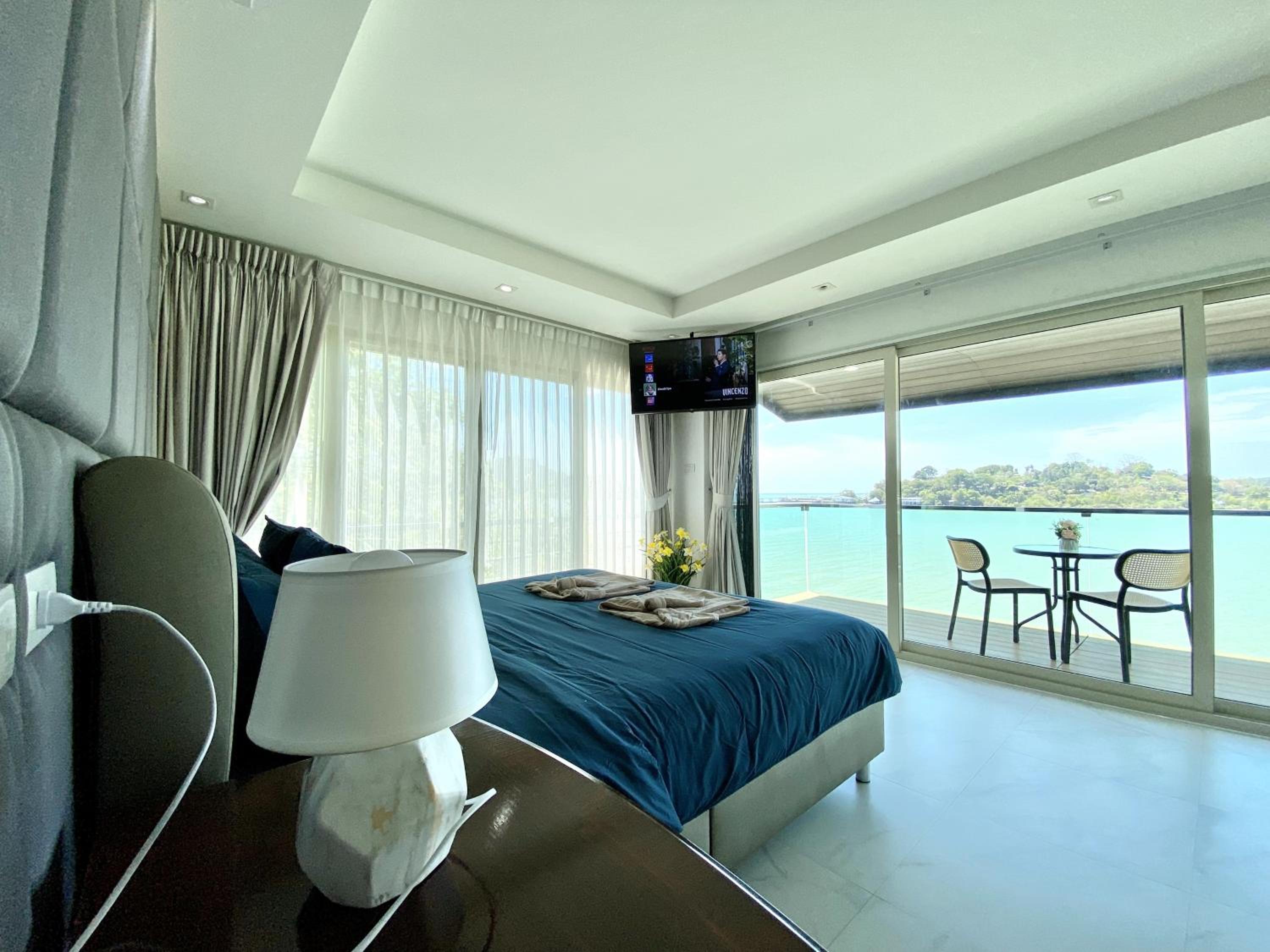 Seaview Duplex Home - Panwa Beach - Baan Jayden