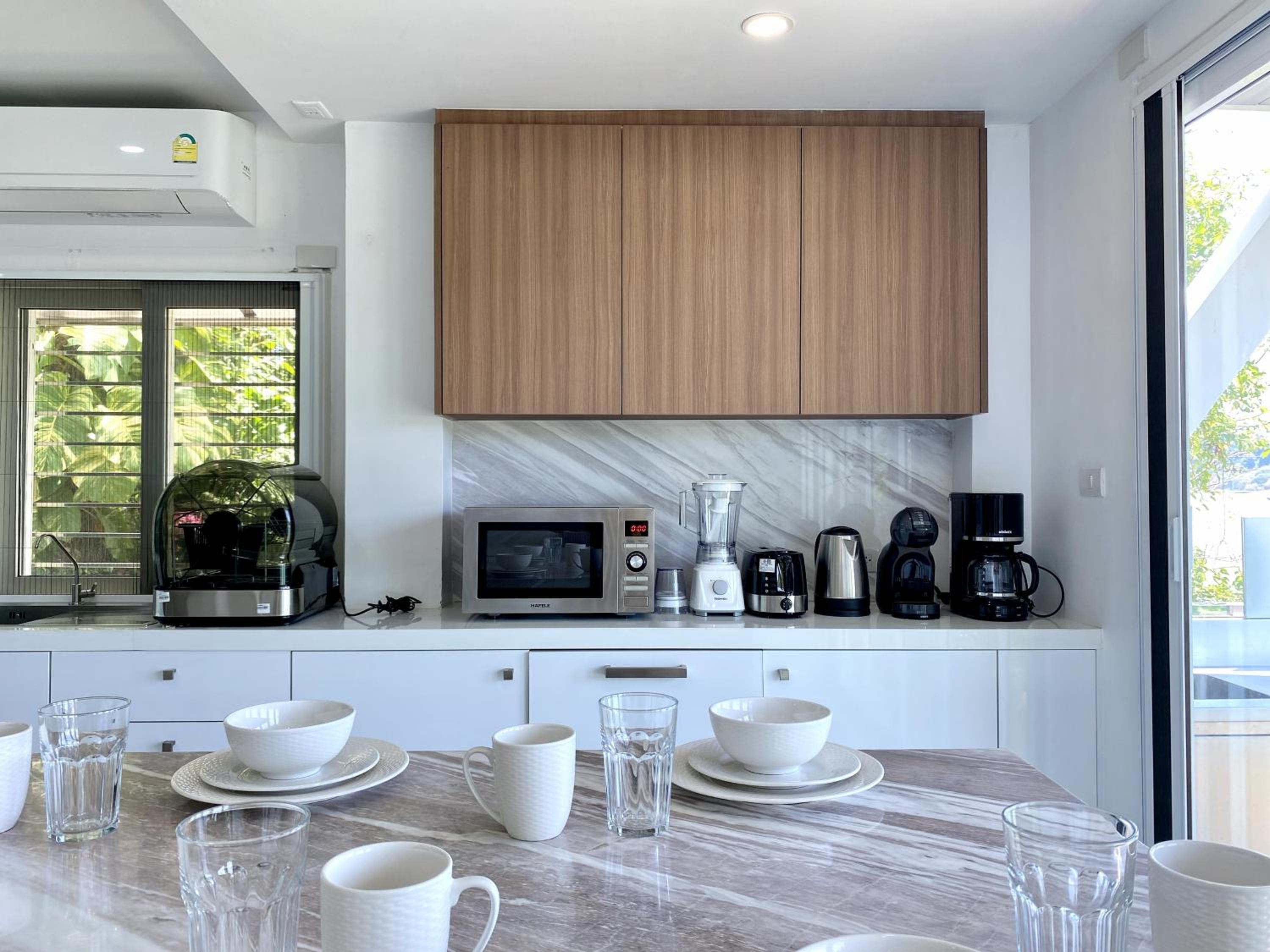 Seaview Duplex Home - Panwa Beach - Baan Jayden