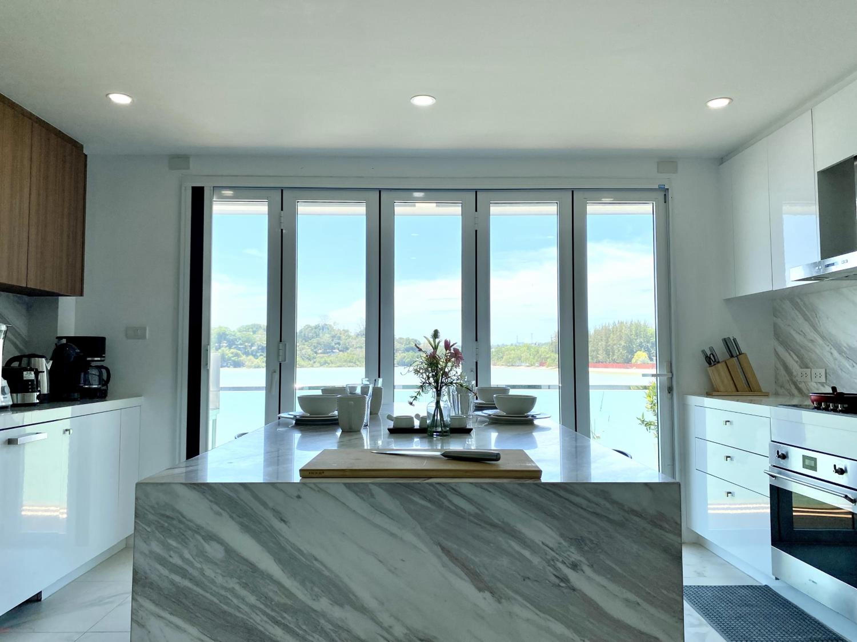 Seaview Duplex Home - Panwa Beach - Baan Jayden