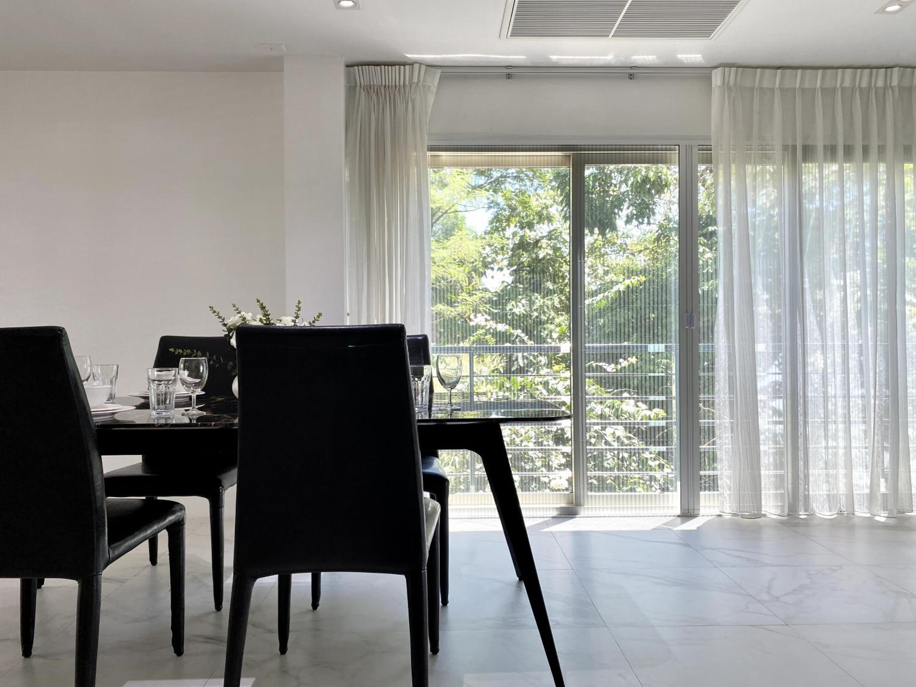 Seaview Duplex Home - Panwa Beach - Baan Jayden