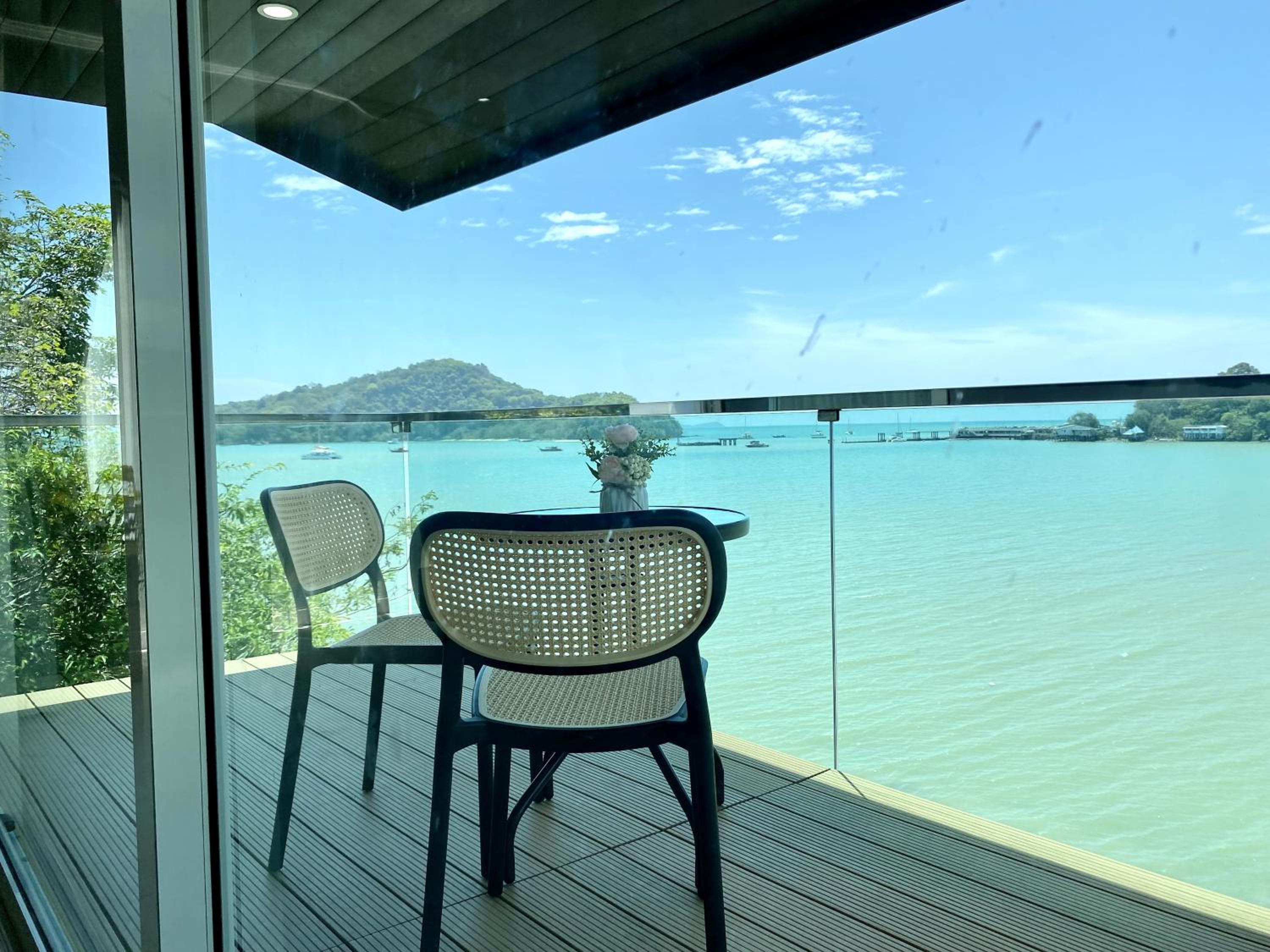 Seaview Duplex Home - Panwa Beach - Baan Jayden