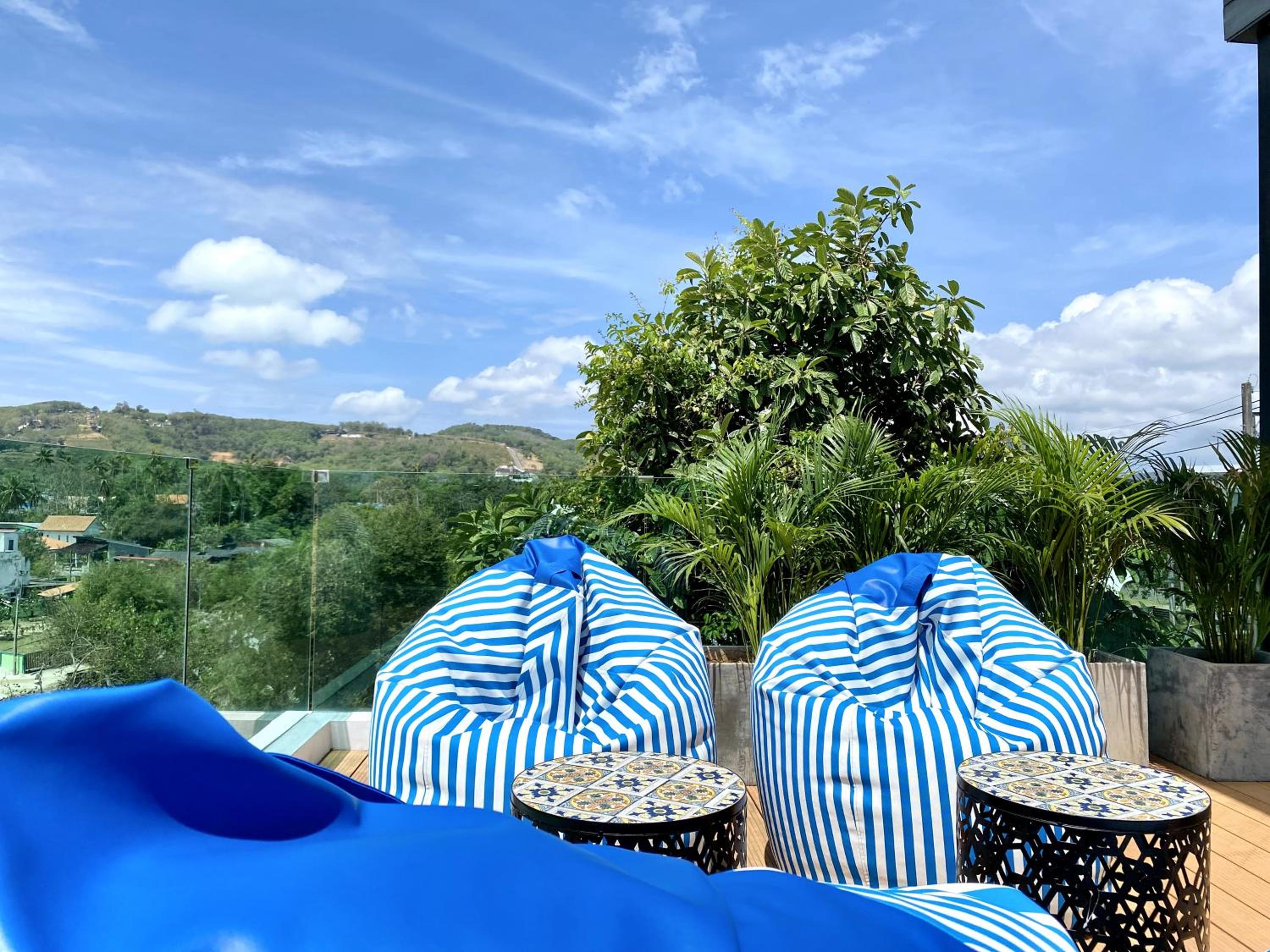 Seaview Duplex Home - Panwa Beach - Baan Jayden
