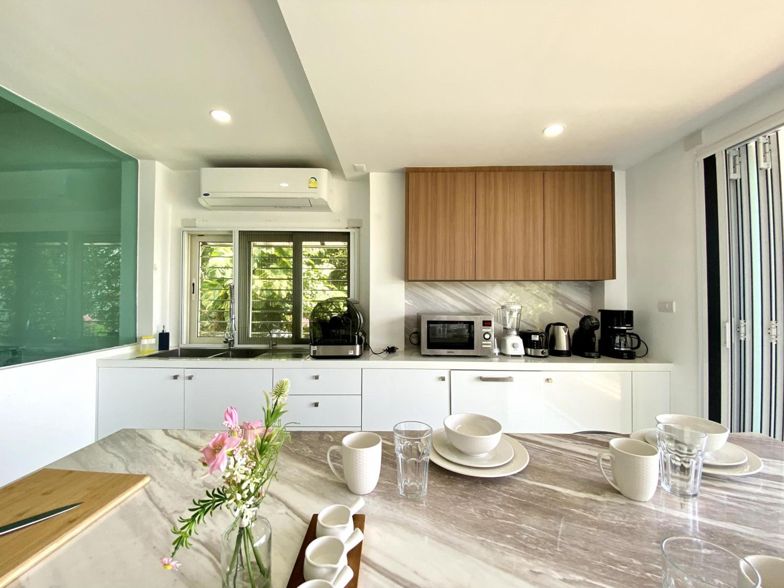 Seaview Duplex Home - Panwa Beach - Baan Jayden